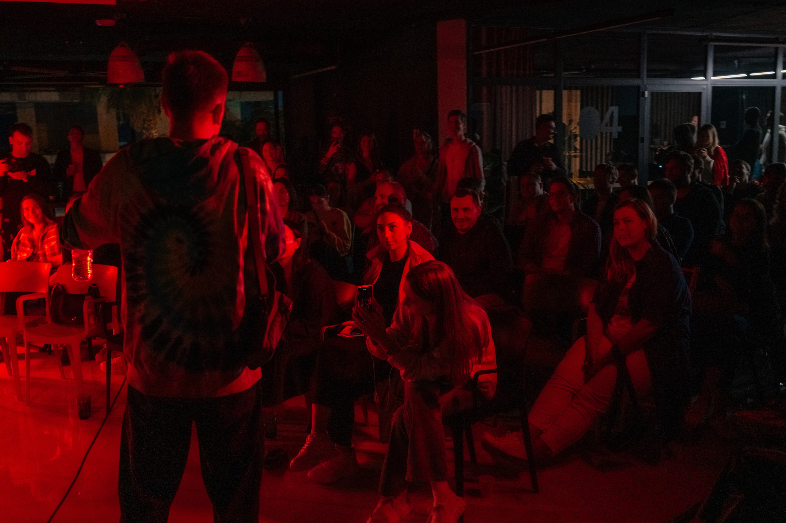 Presence Talks — Meetup. Photo & Video production, in Bishkek, Kyrgyzstan