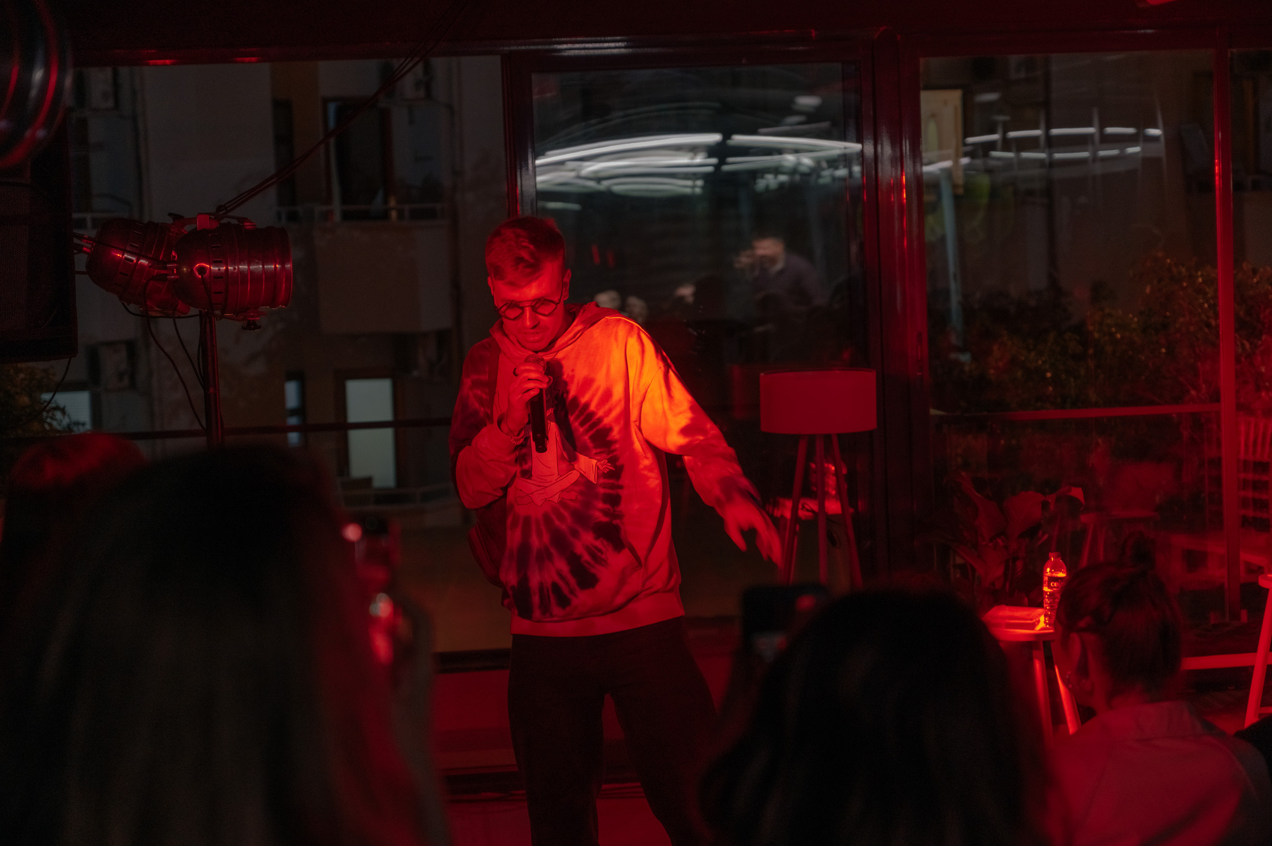 Presence Talks — Meetup. Photo & Video production, in Bishkek, Kyrgyzstan