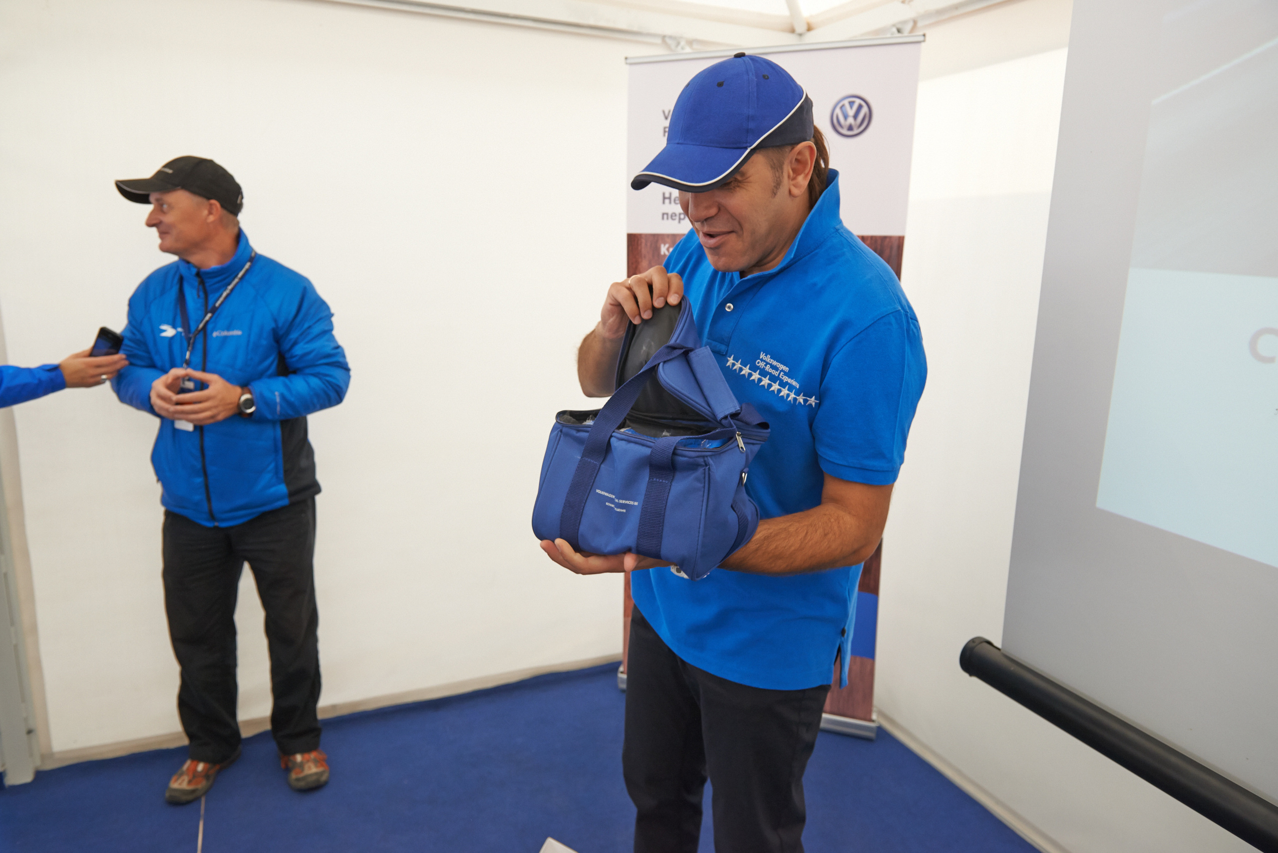 Volkswagen — test drive. Photo & Video production, in Bishkek, Kyrgyzstan