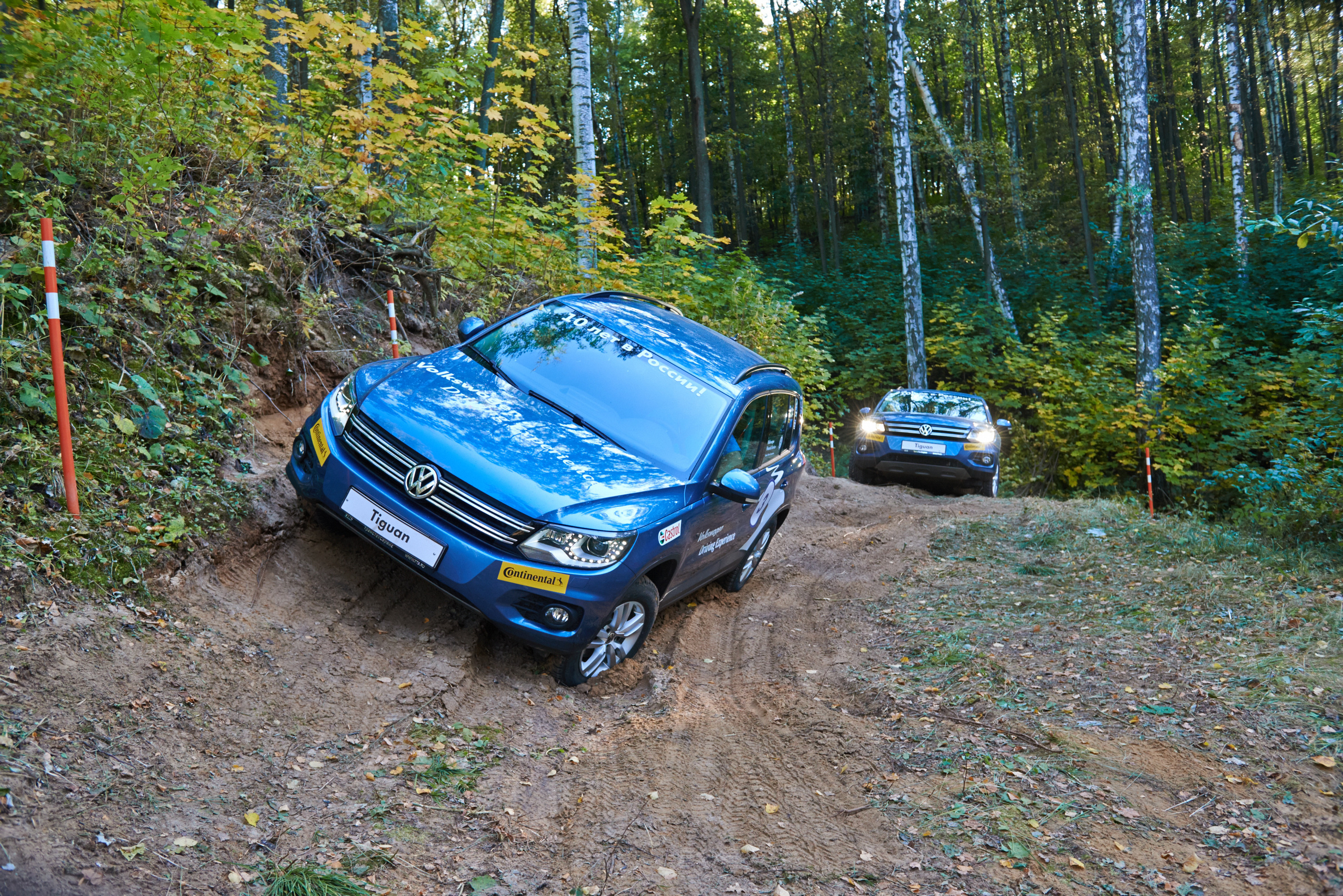 Volkswagen — test drive. Photo & Video production, in Bishkek, Kyrgyzstan