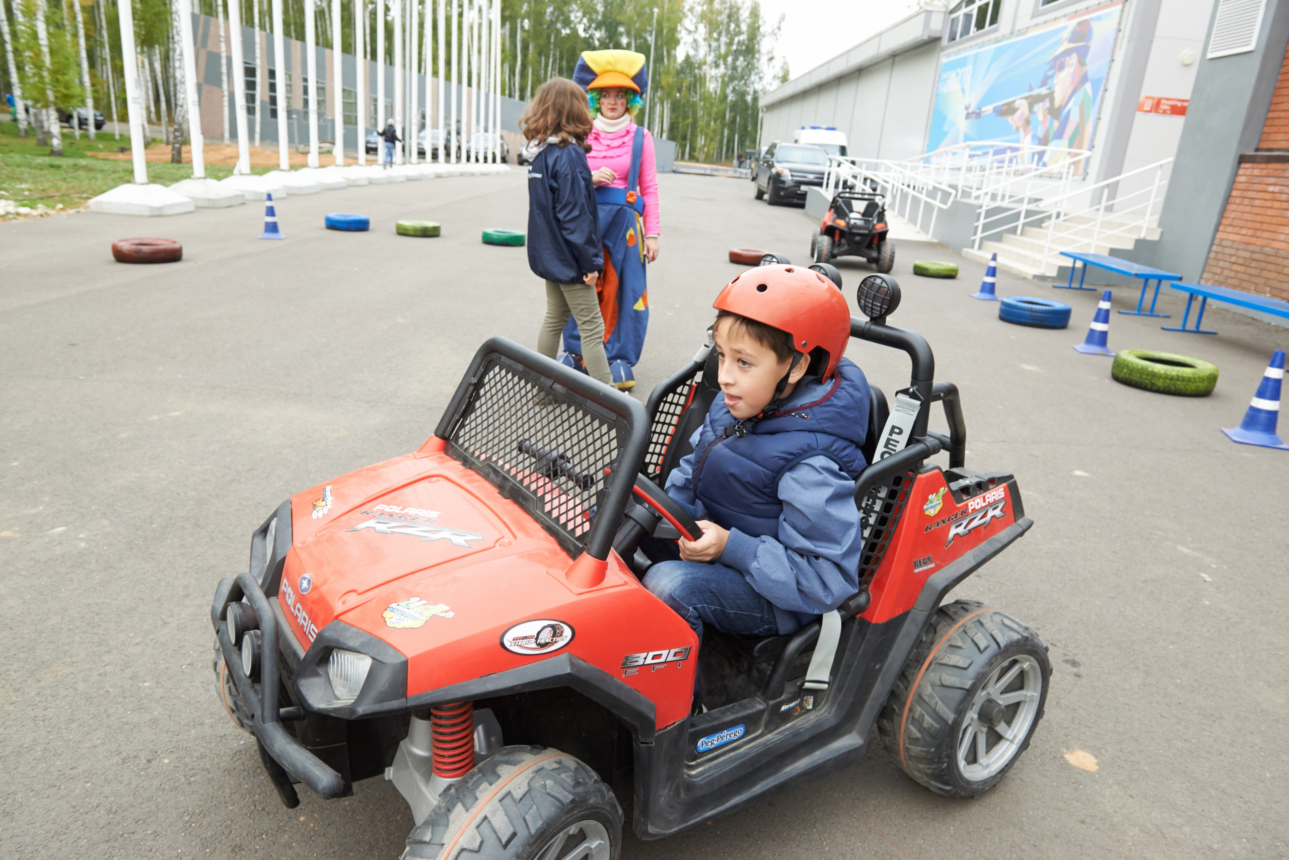 Volkswagen — test drive. Photo & Video production, in Bishkek, Kyrgyzstan
