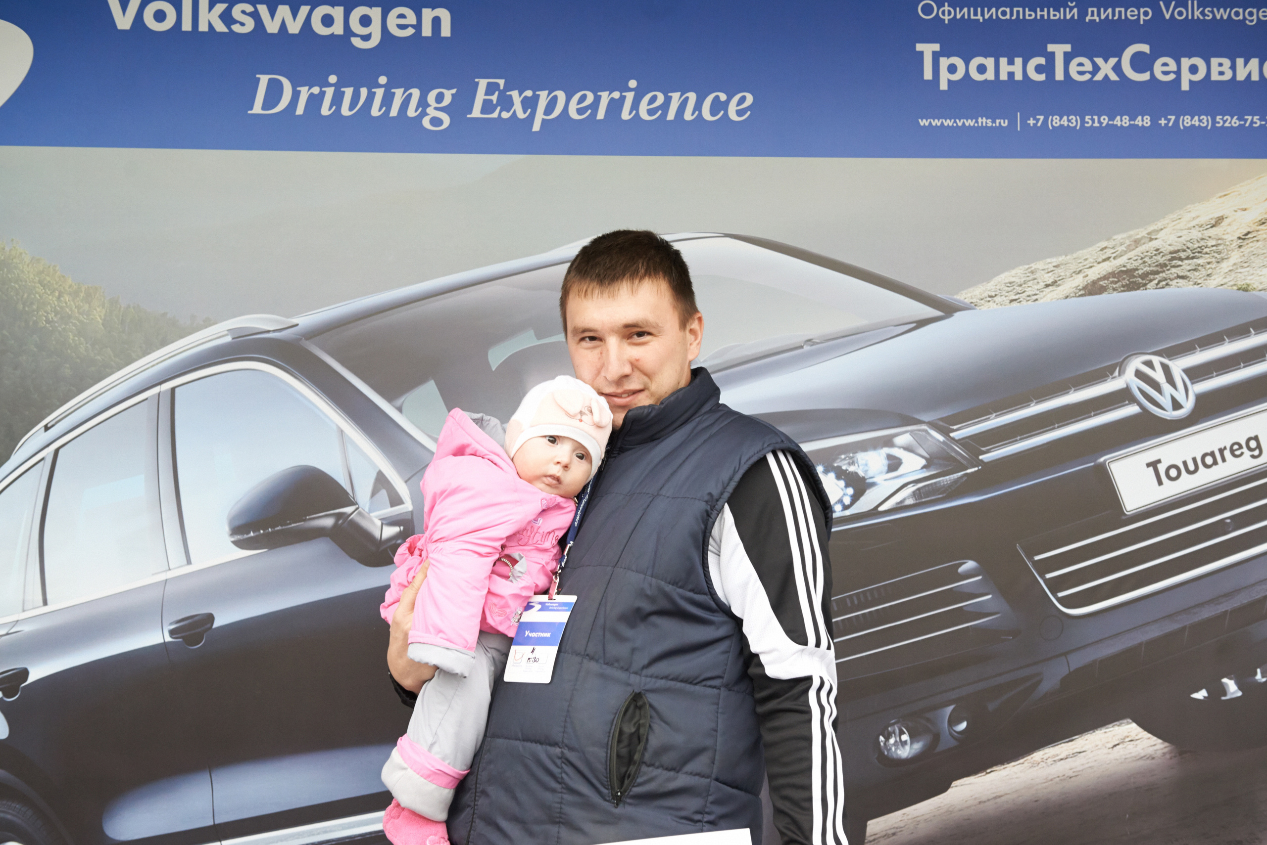 Volkswagen — test drive. Photo & Video production, in Bishkek, Kyrgyzstan