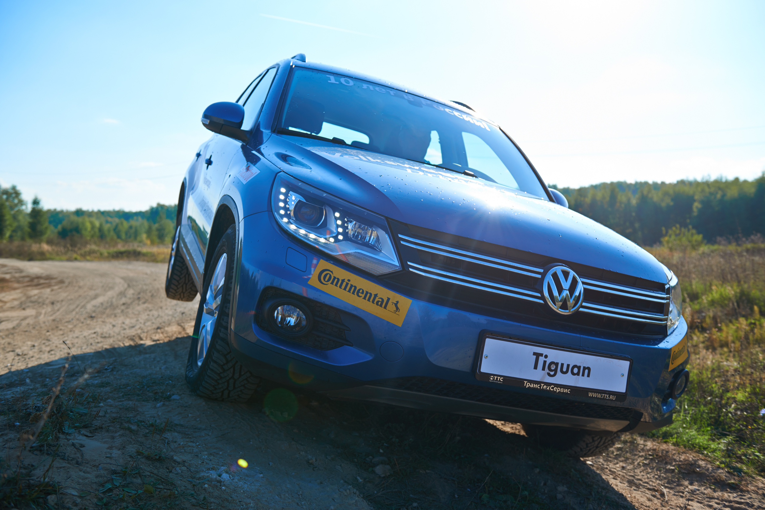 Volkswagen — test drive. Photo & Video production, in Bishkek, Kyrgyzstan