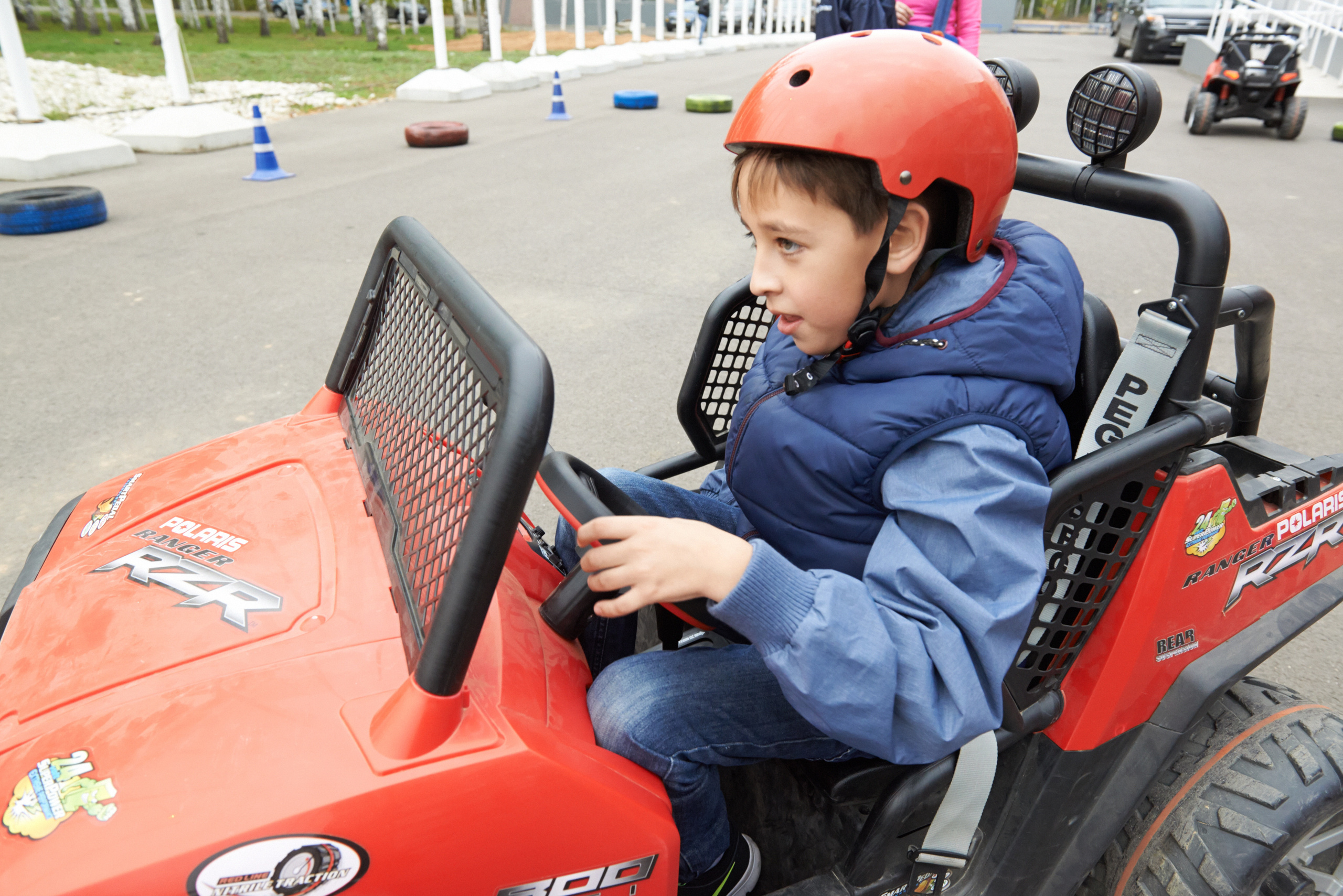 Volkswagen — test drive. Photo & Video production, in Bishkek, Kyrgyzstan