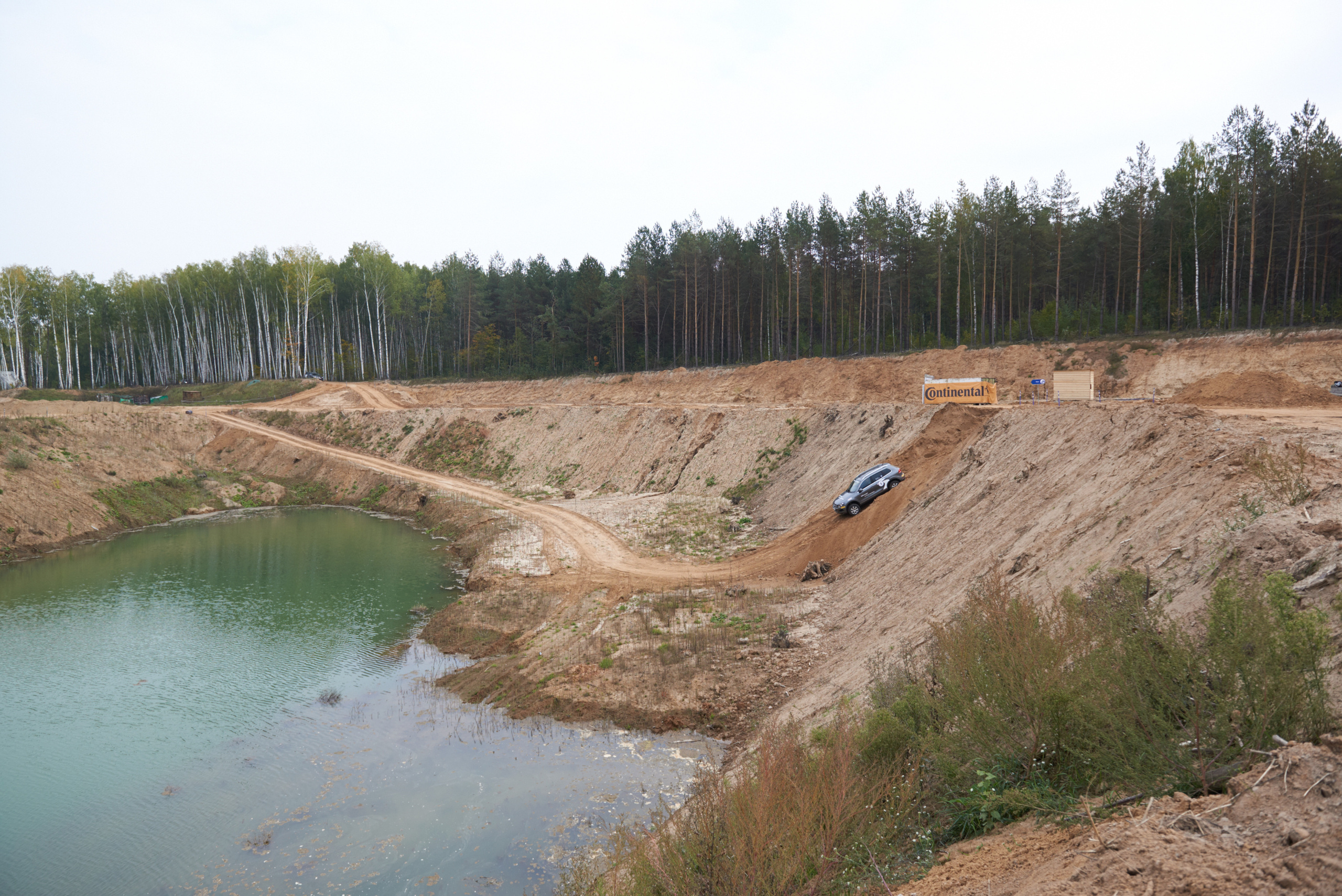 Volkswagen — test drive. Photo & Video production, in Bishkek, Kyrgyzstan