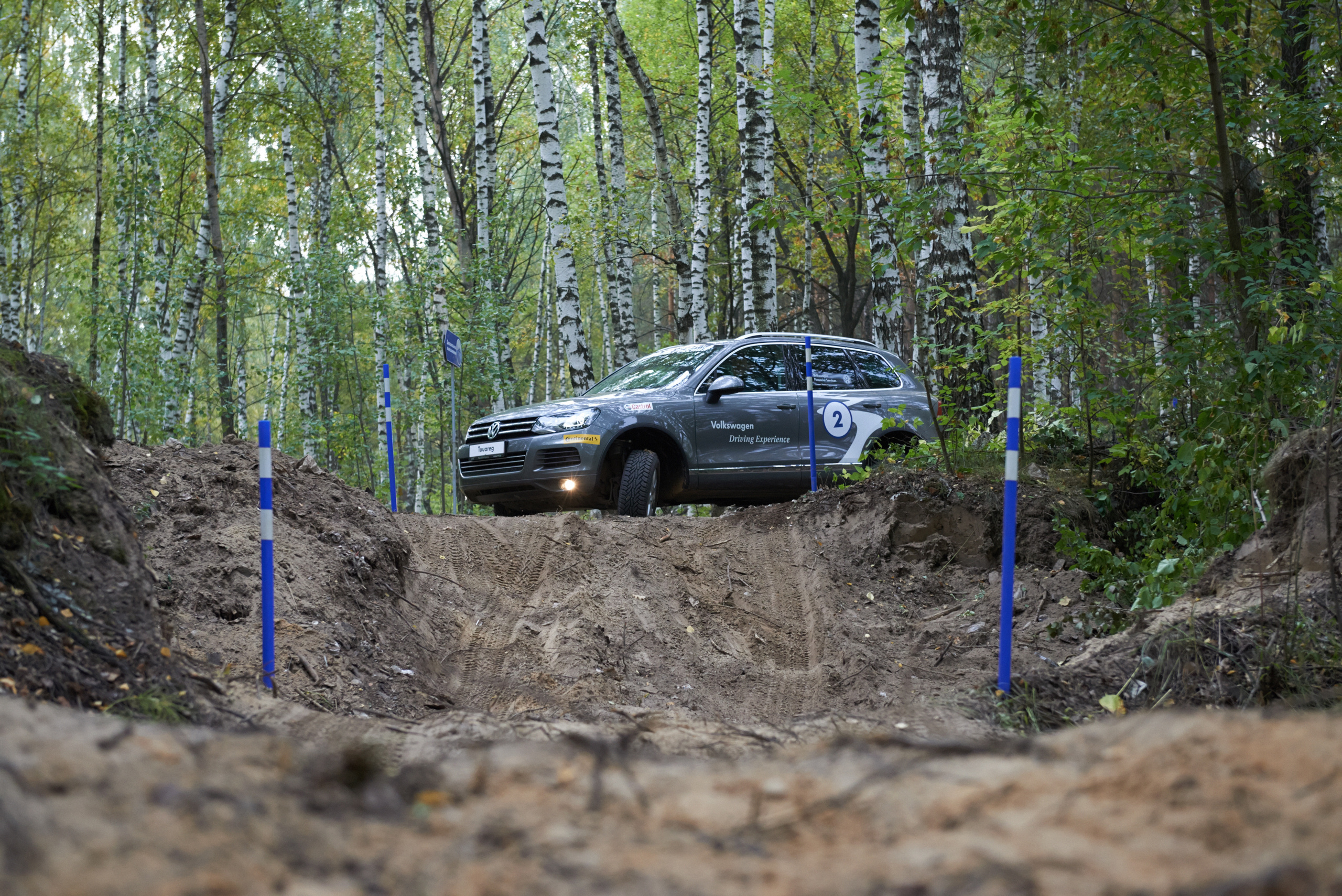 Volkswagen — test drive. Photo & Video production, in Bishkek, Kyrgyzstan