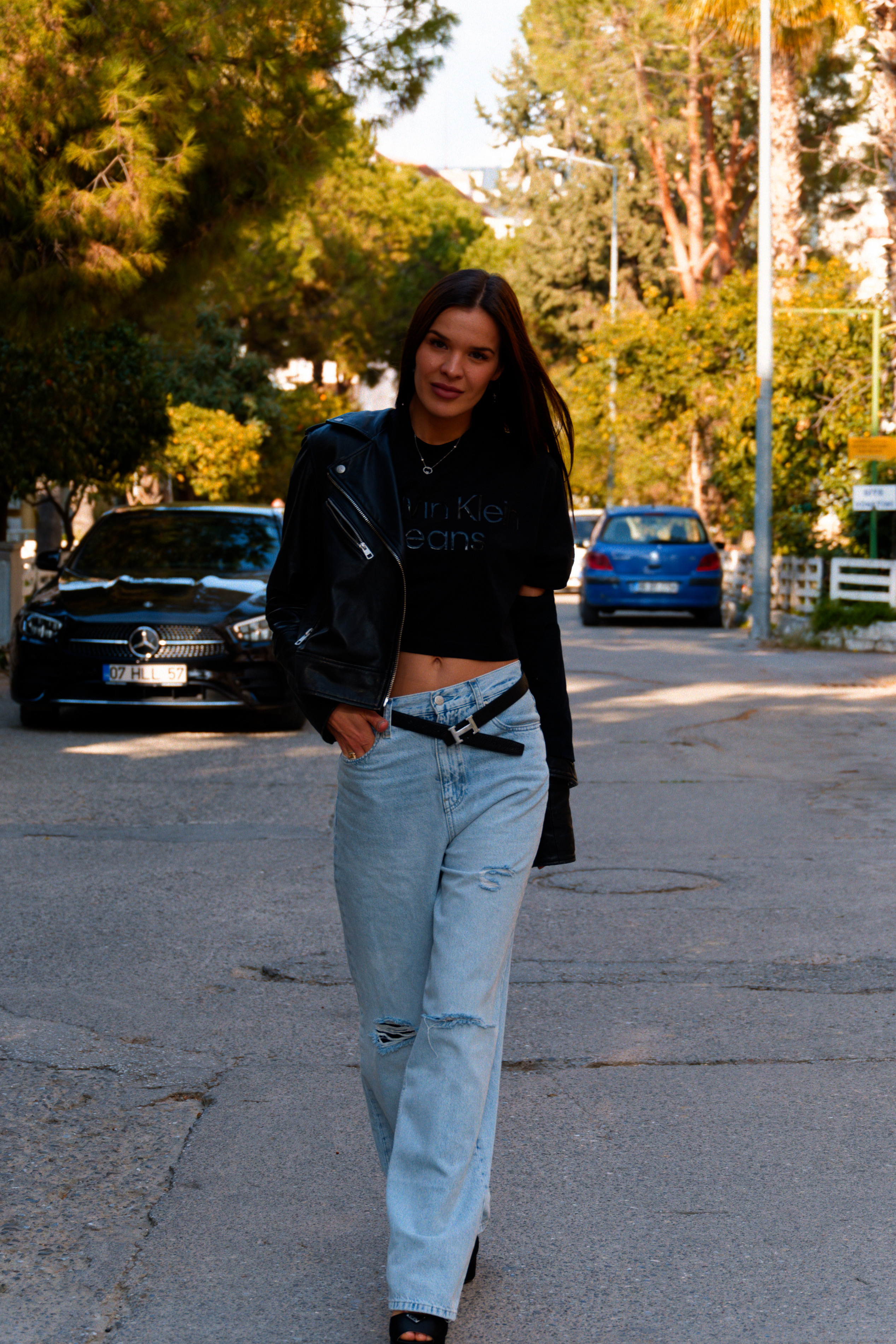 Oksana Dar — personal brand photoshoot. Photo & Video production, in Bishkek, Kyrgyzstan