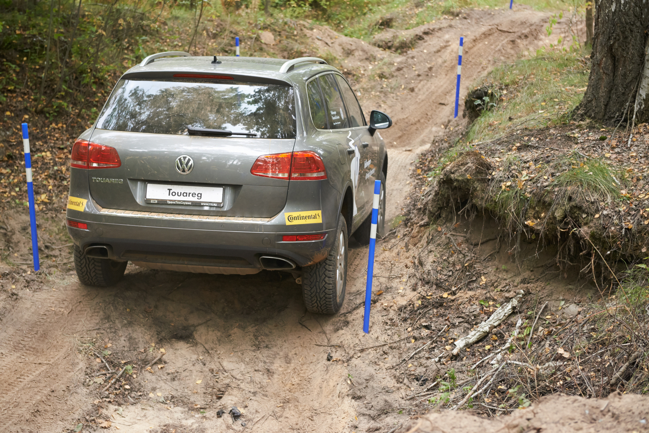 Volkswagen — test drive. Photo & Video production, in Bishkek, Kyrgyzstan