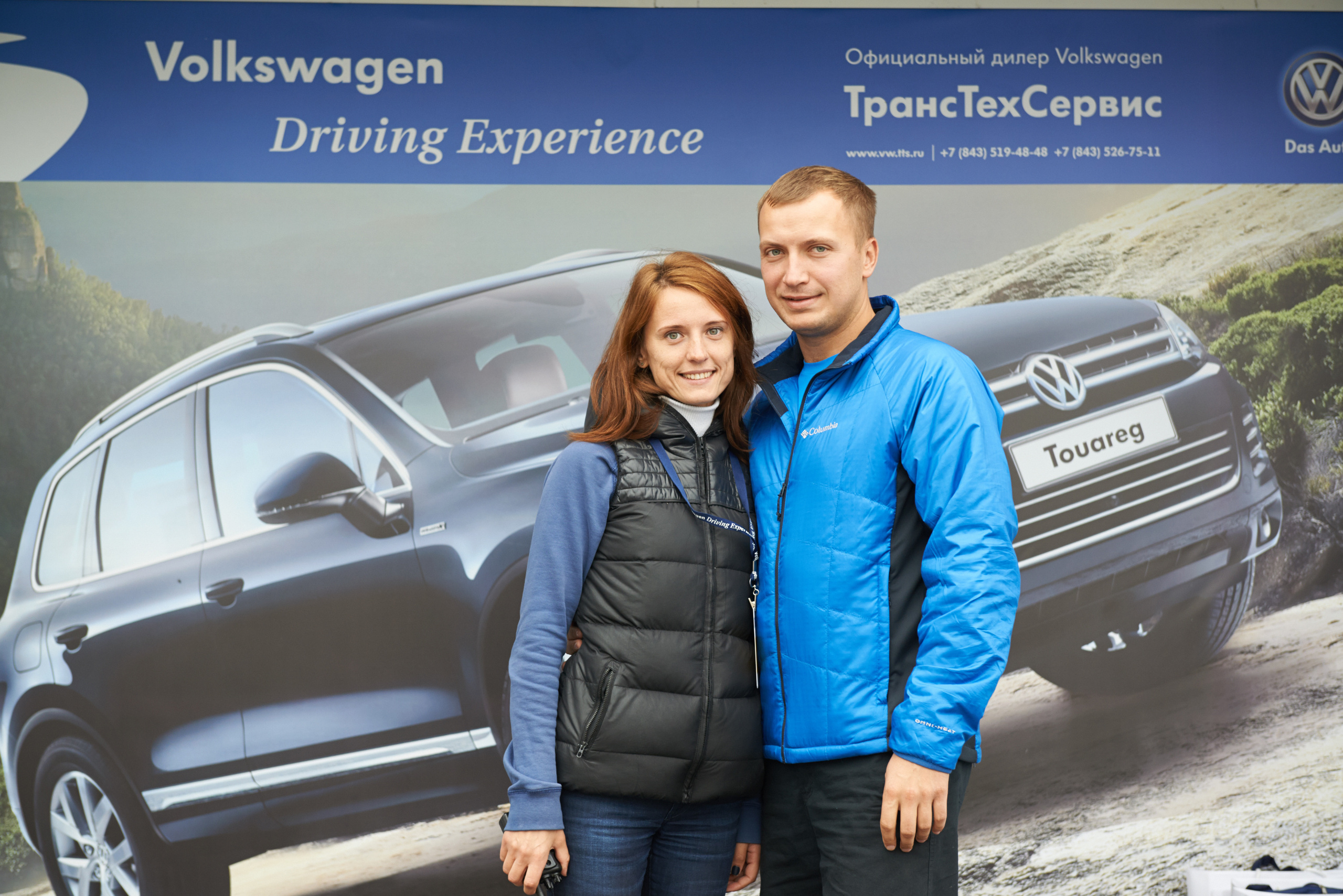 Volkswagen — test drive. Photo & Video production, in Bishkek, Kyrgyzstan