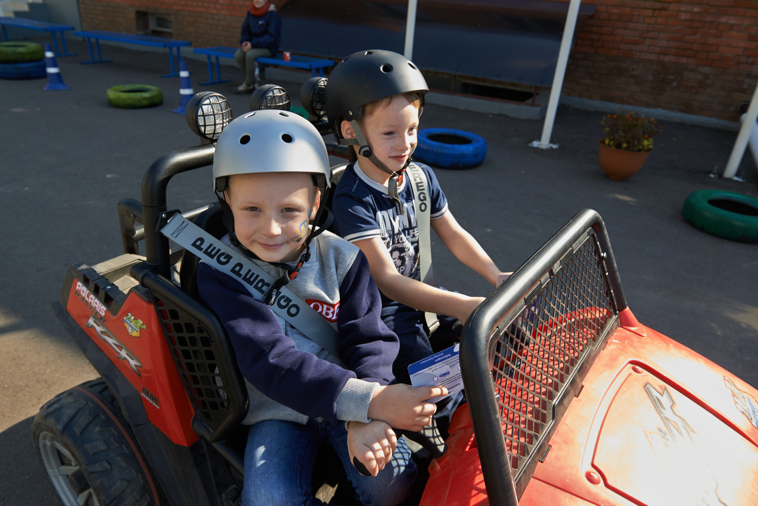 Volkswagen — test drive. Photo & Video production, in Bishkek, Kyrgyzstan