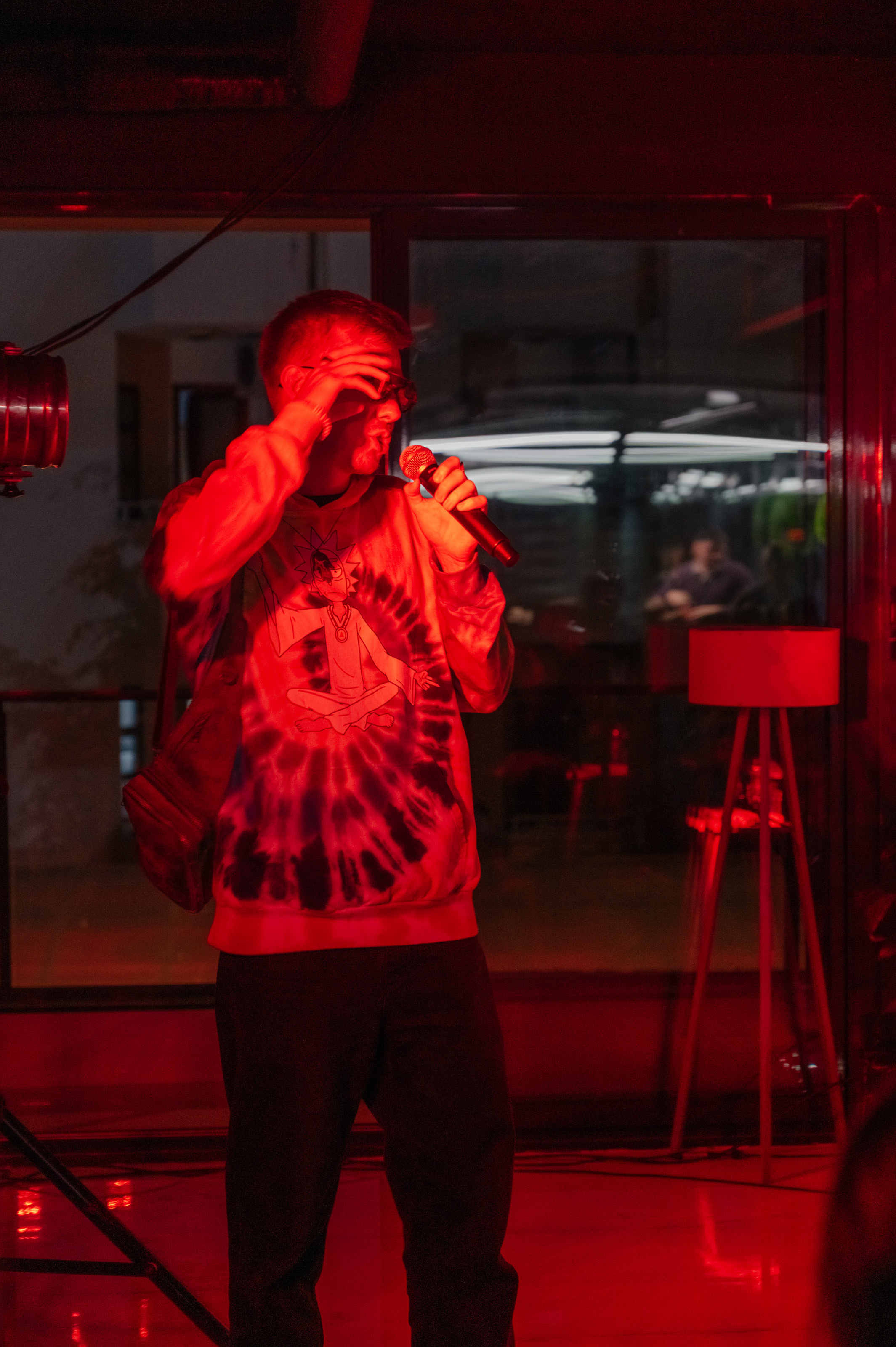 Presence Talks — Meetup. Photo & Video production, in Bishkek, Kyrgyzstan