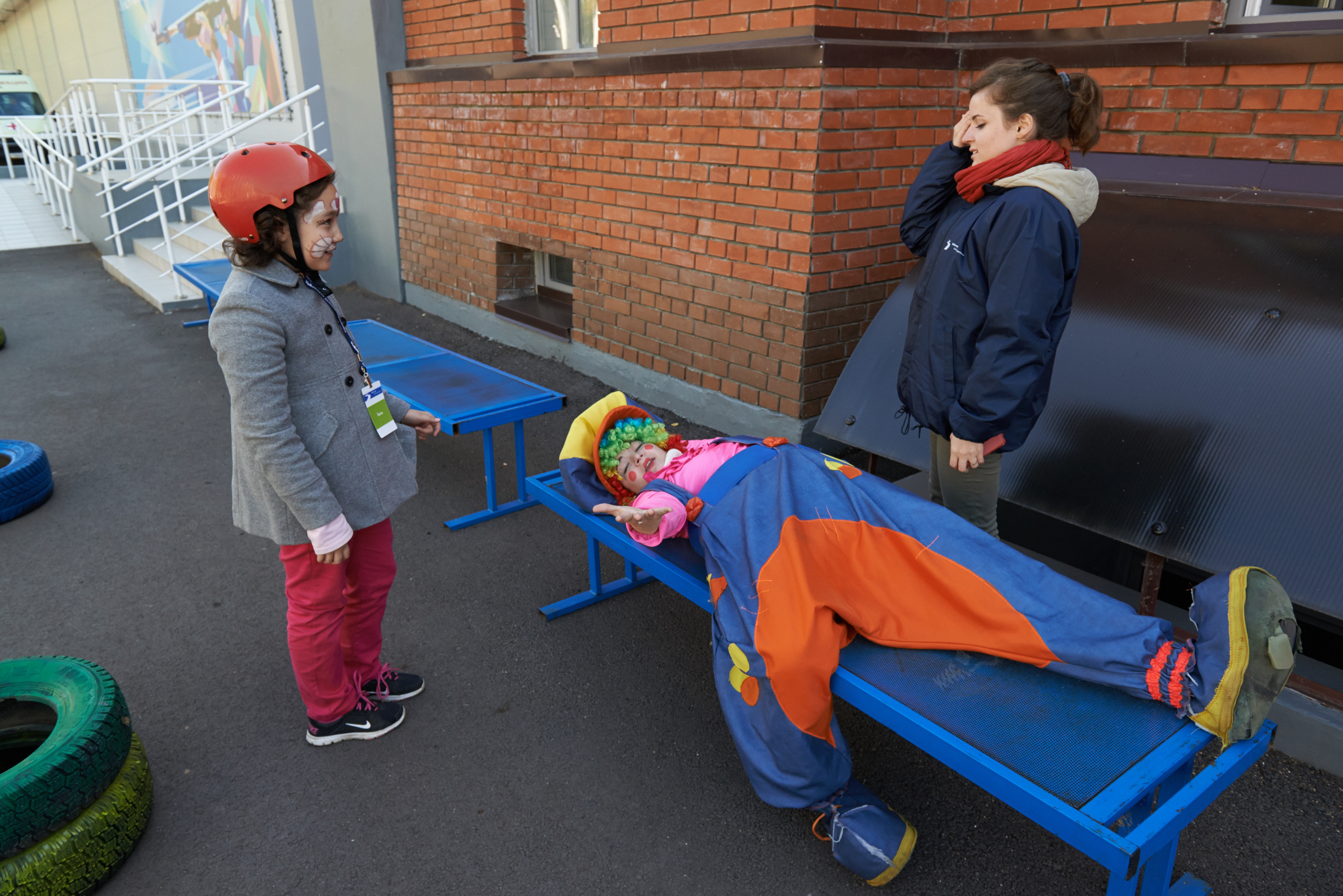 Volkswagen — test drive. Photo & Video production, in Bishkek, Kyrgyzstan