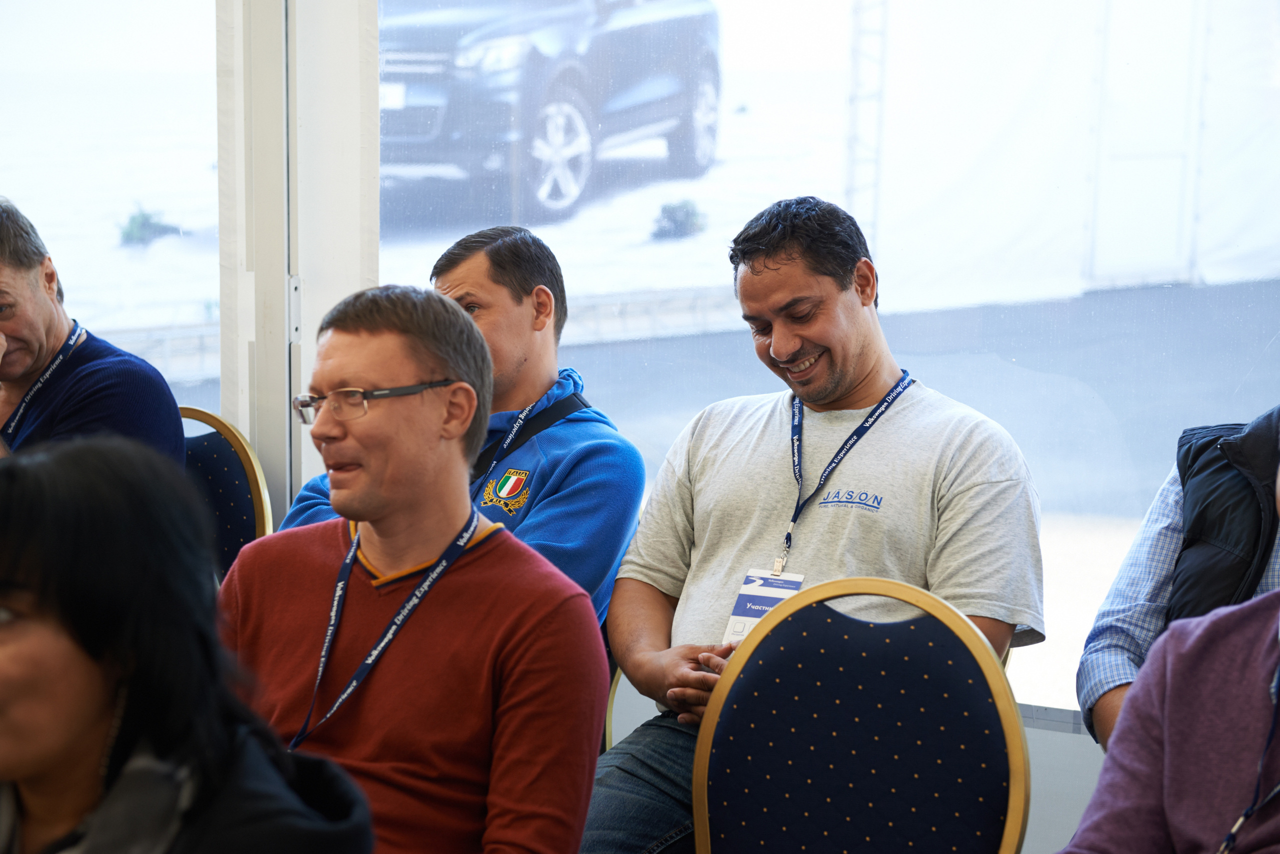 Volkswagen — test drive. Photo & Video production, in Bishkek, Kyrgyzstan