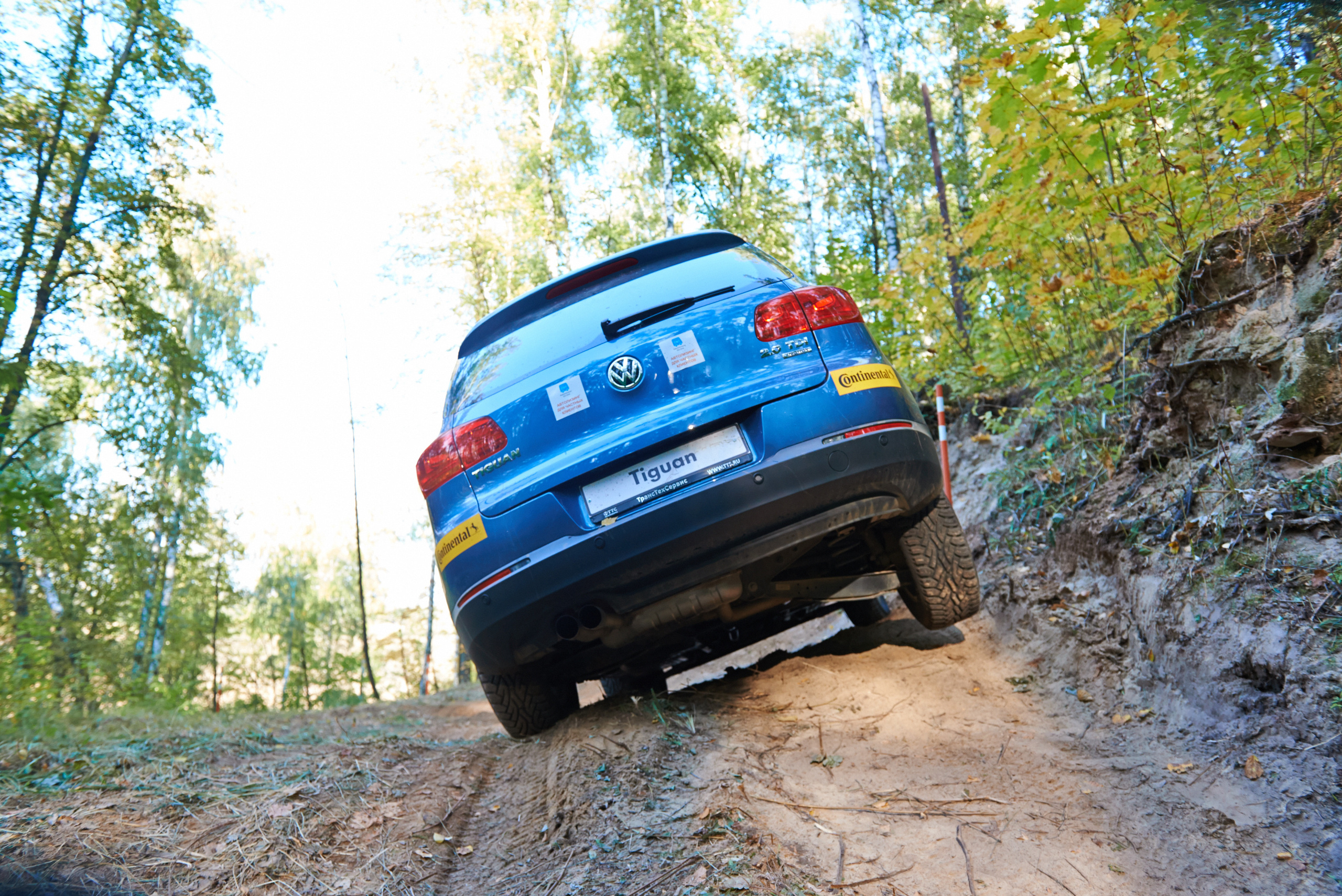 Volkswagen — test drive. Photo & Video production, in Bishkek, Kyrgyzstan