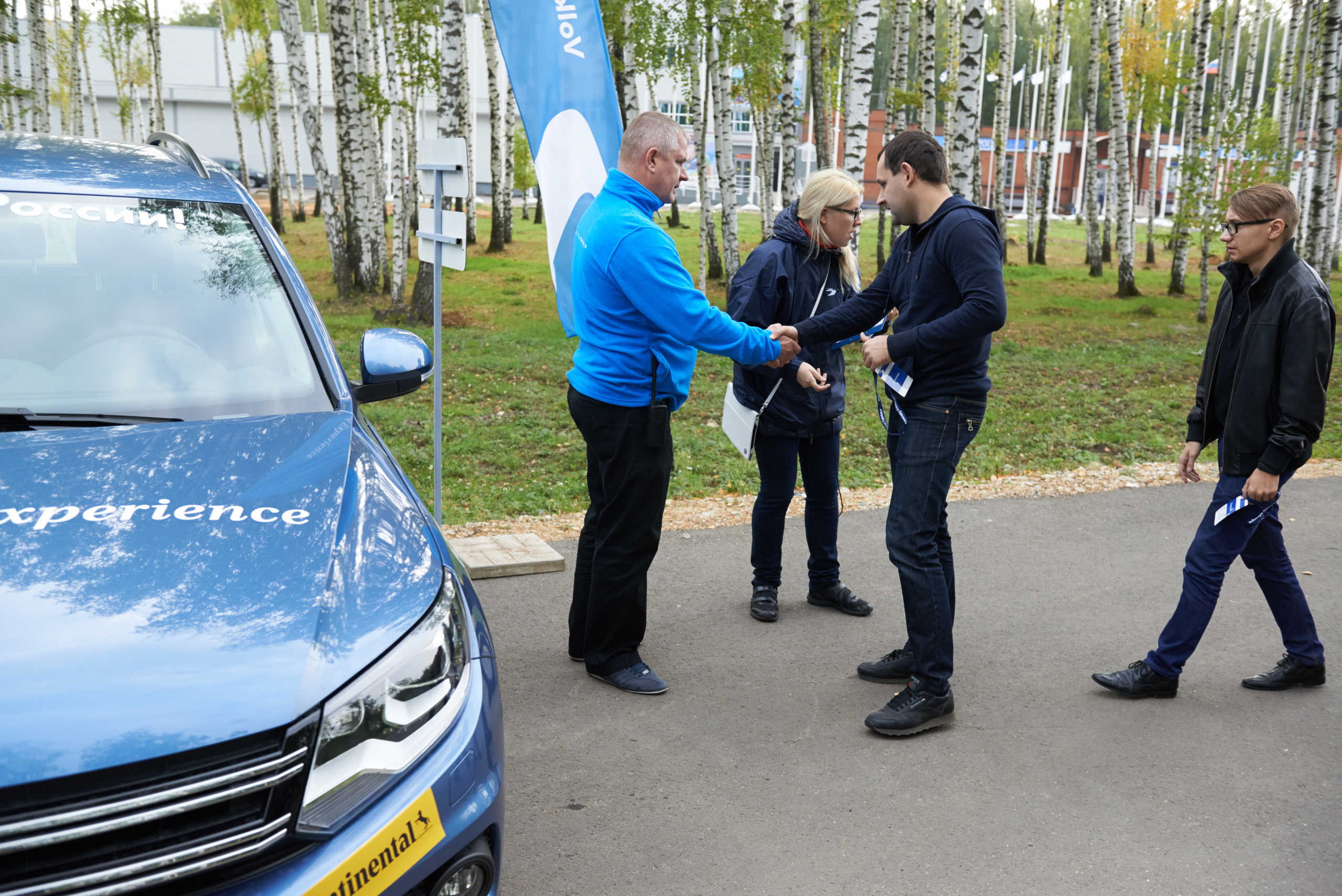 Volkswagen — test drive. Photo & Video production, in Bishkek, Kyrgyzstan