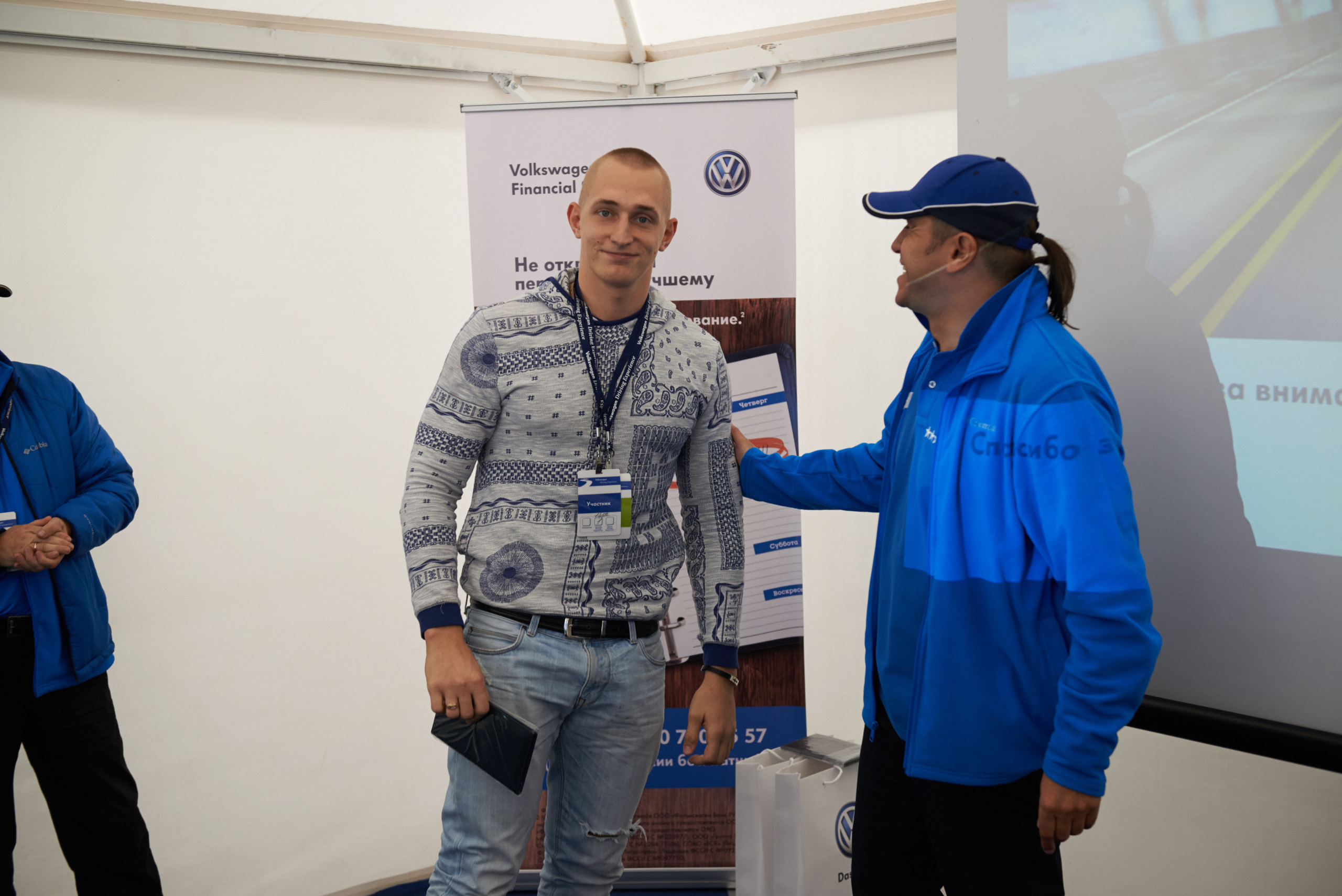 Volkswagen — test drive. Photo & Video production, in Bishkek, Kyrgyzstan