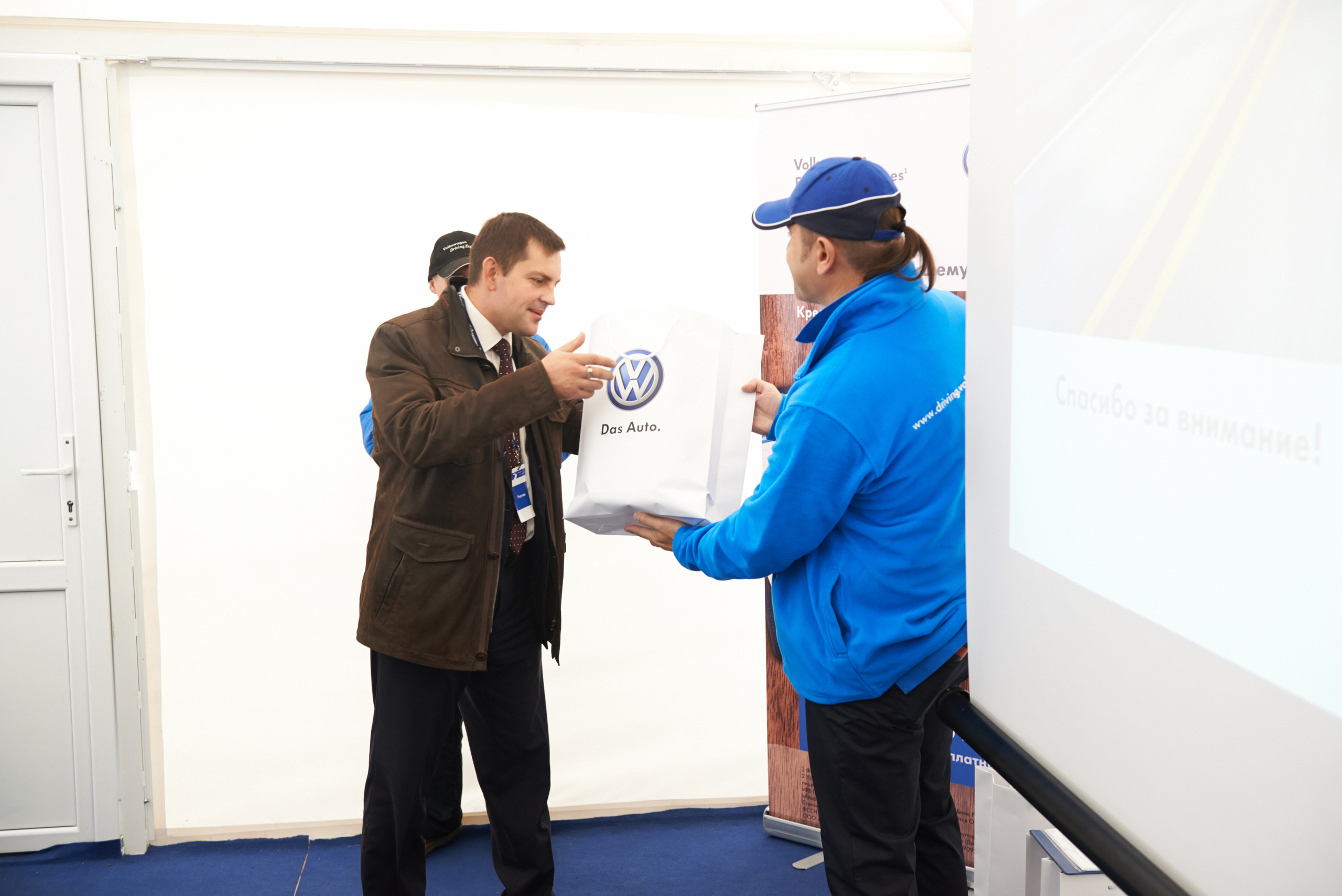 Volkswagen — test drive. Photo & Video production, in Bishkek, Kyrgyzstan