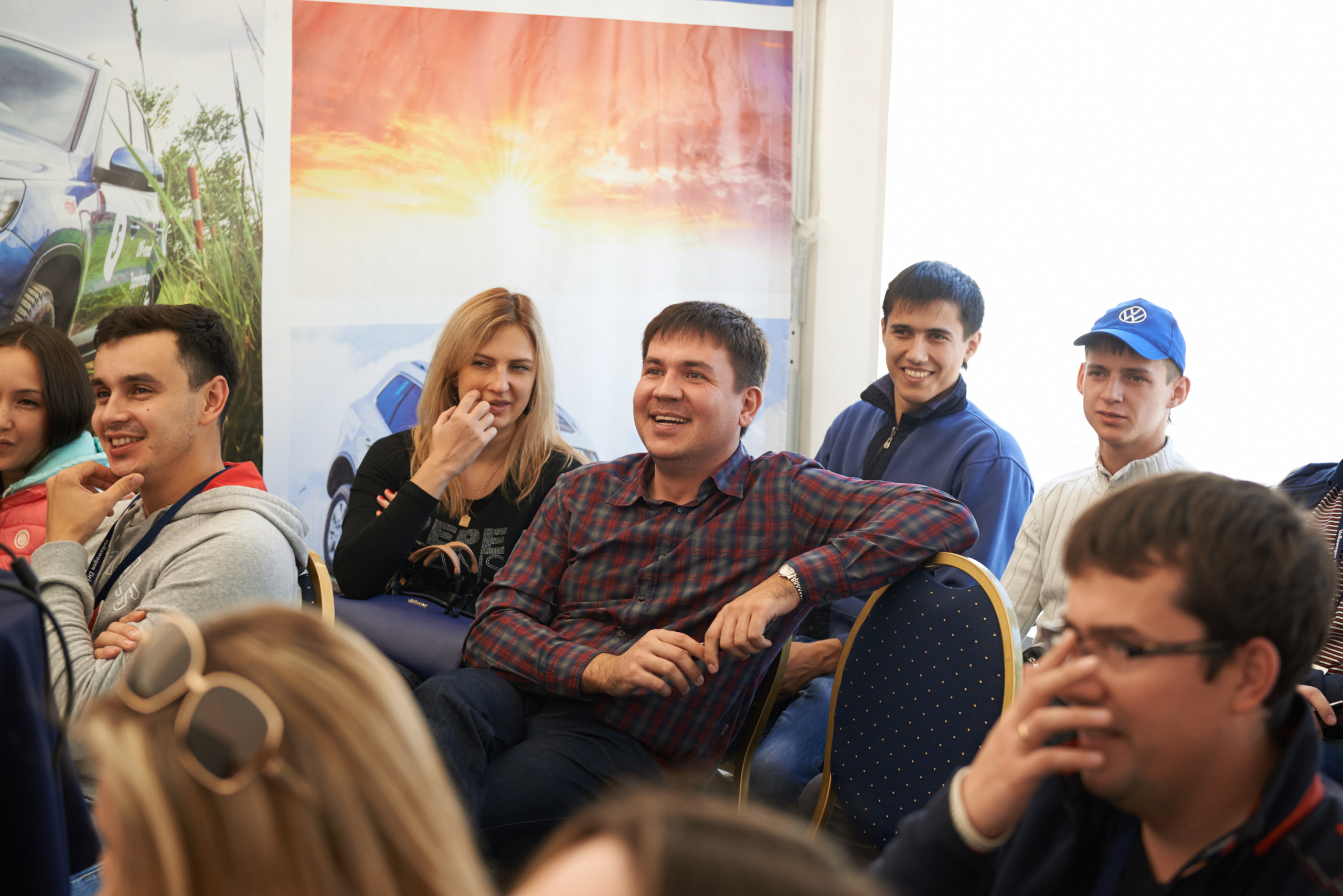 Volkswagen — test drive. Photo & Video production, in Bishkek, Kyrgyzstan