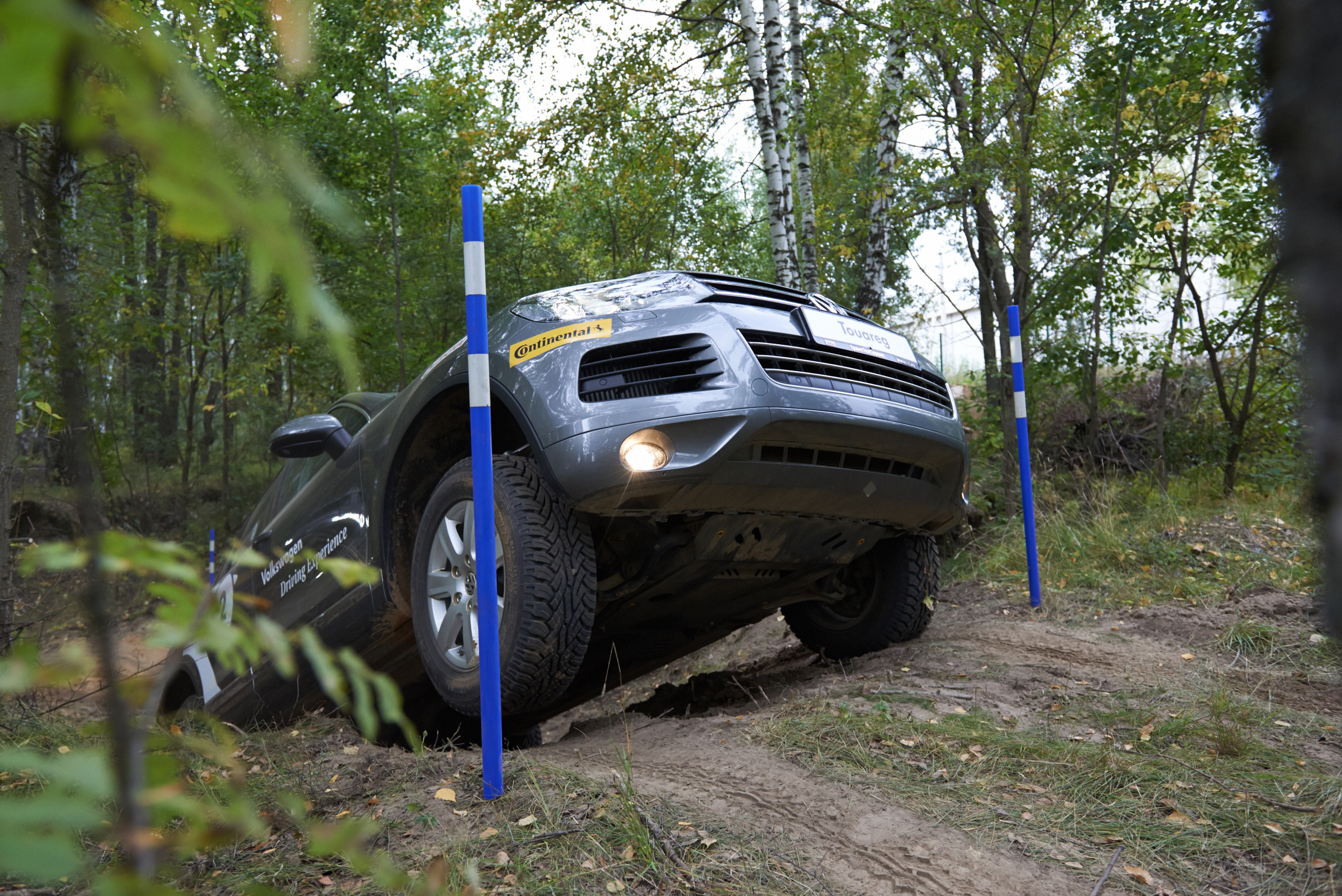 Volkswagen — test drive. Photo & Video production, in Bishkek, Kyrgyzstan