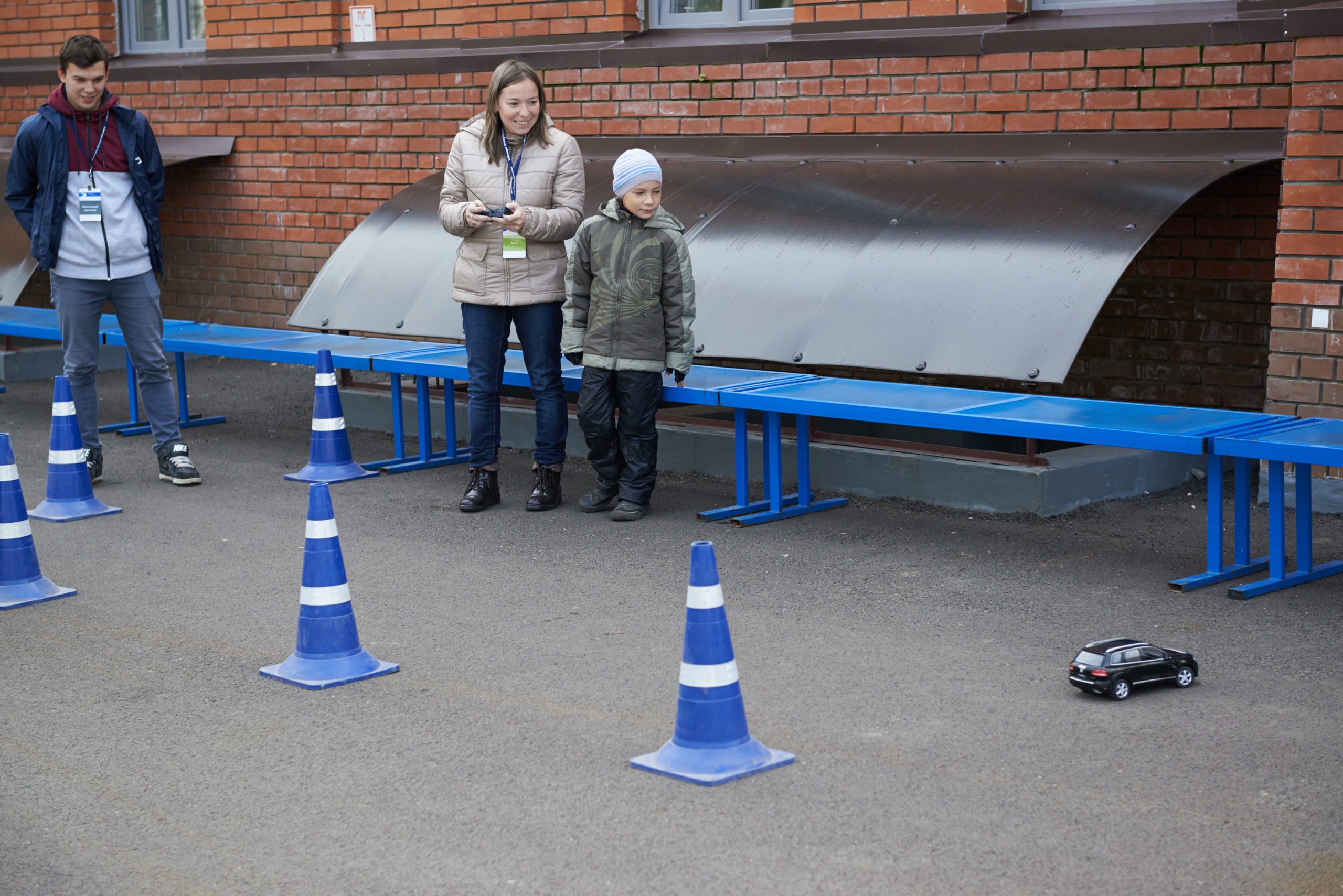 Volkswagen — test drive. Photo & Video production, in Bishkek, Kyrgyzstan