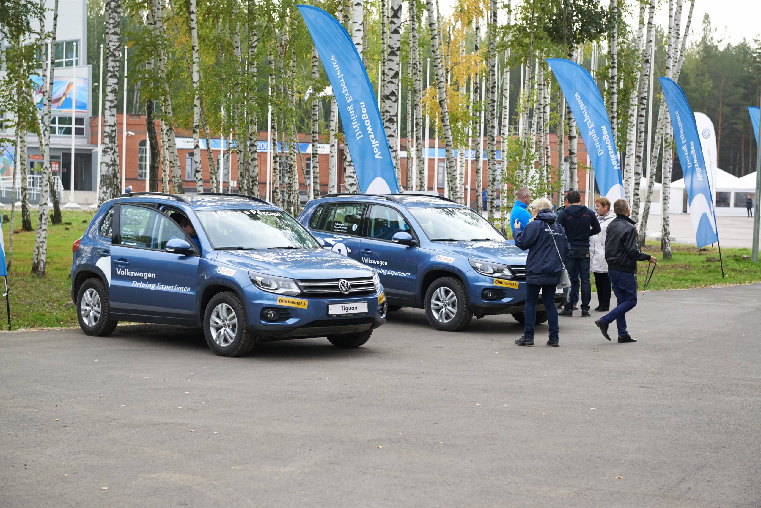Volkswagen — test drive. Photo & Video production, in Bishkek, Kyrgyzstan