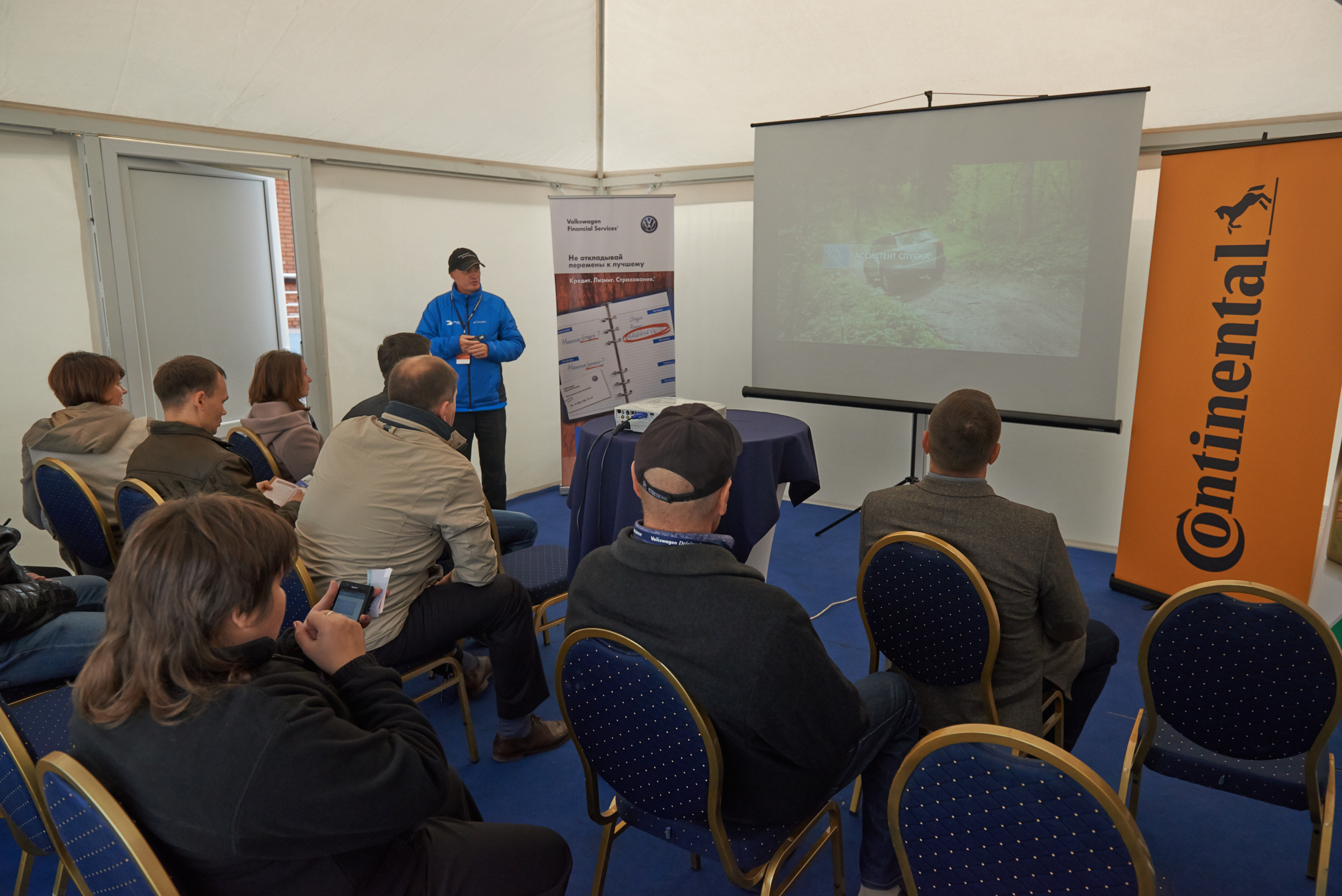 Volkswagen — test drive. Photo & Video production, in Bishkek, Kyrgyzstan