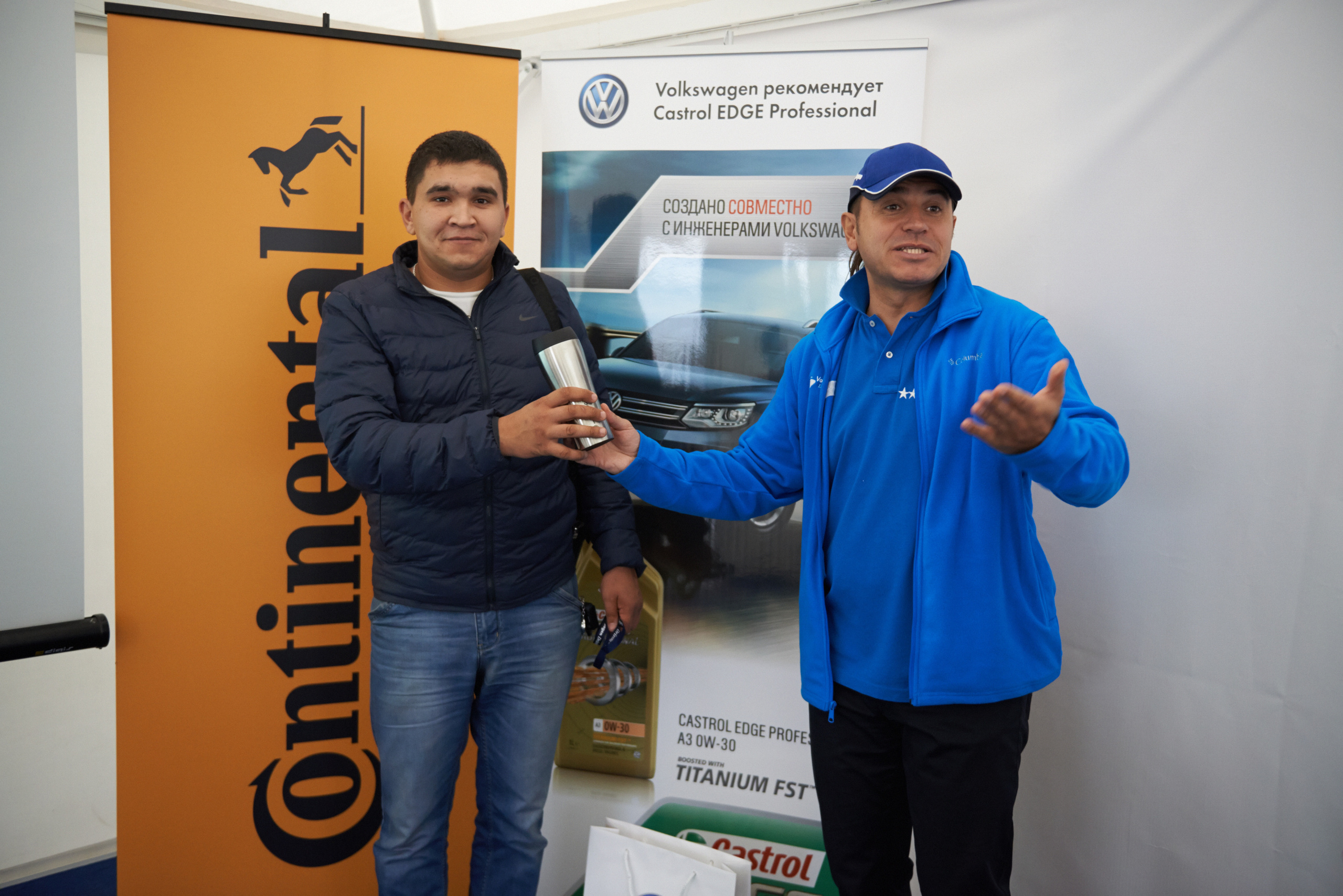 Volkswagen — test drive. Photo & Video production, in Bishkek, Kyrgyzstan