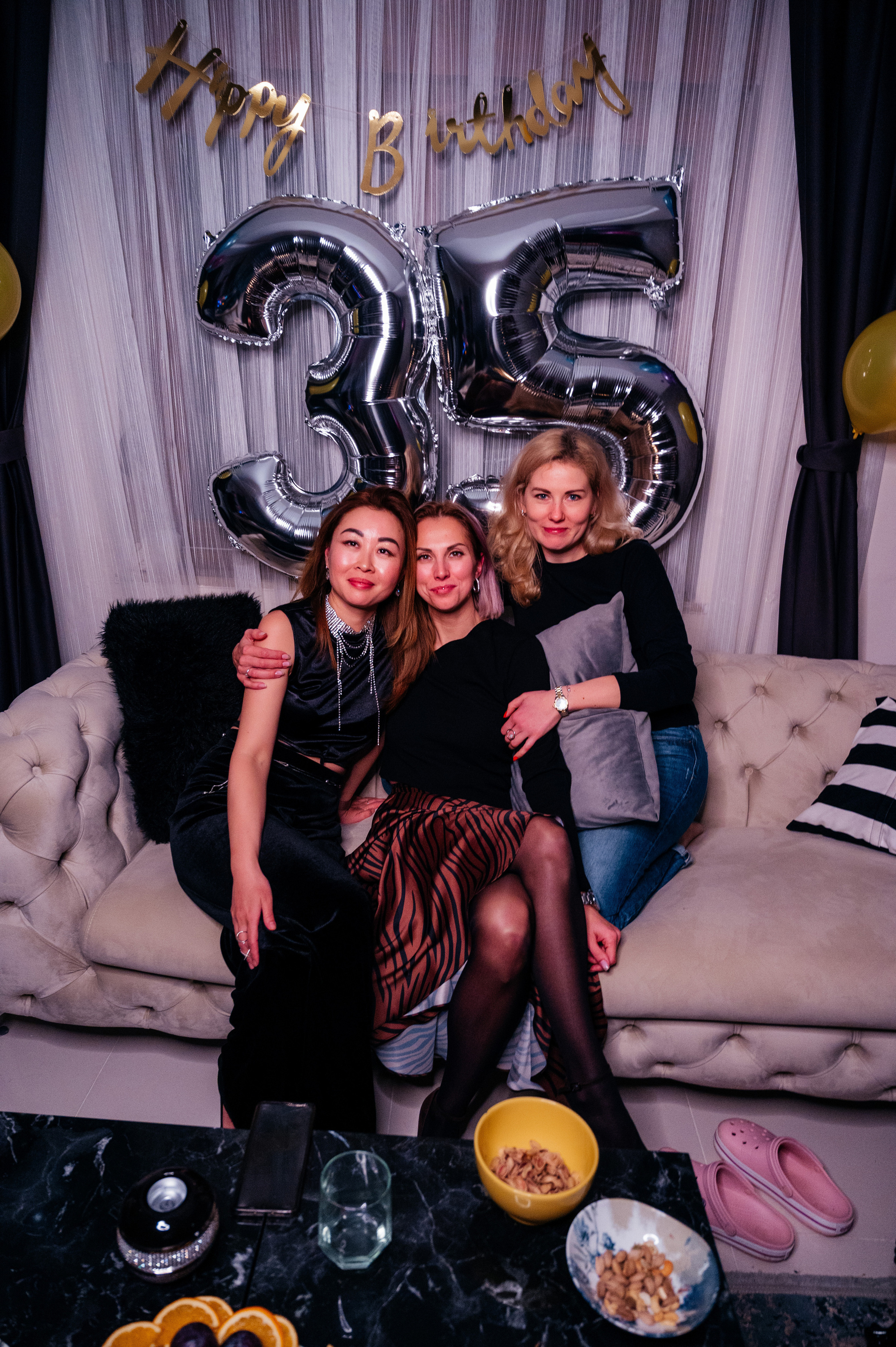 Birthday party. Photo & Video production, in Bishkek, Kyrgyzstan