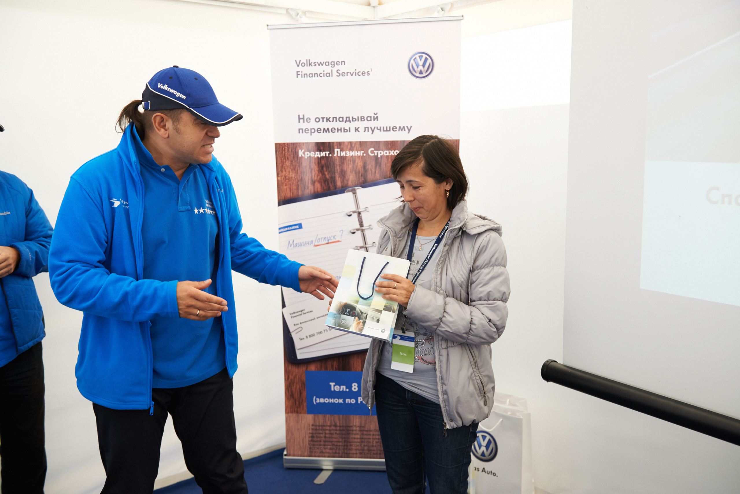 Volkswagen — test drive. Photo & Video production, in Bishkek, Kyrgyzstan