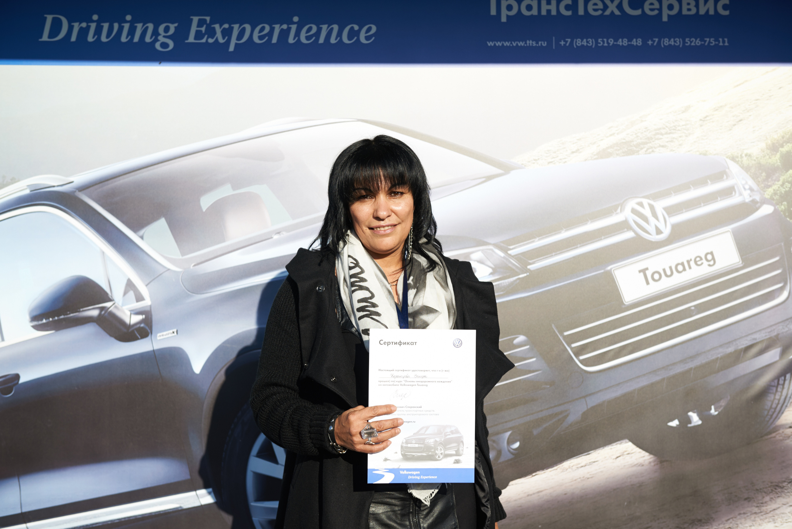 Volkswagen — test drive. Photo & Video production, in Bishkek, Kyrgyzstan
