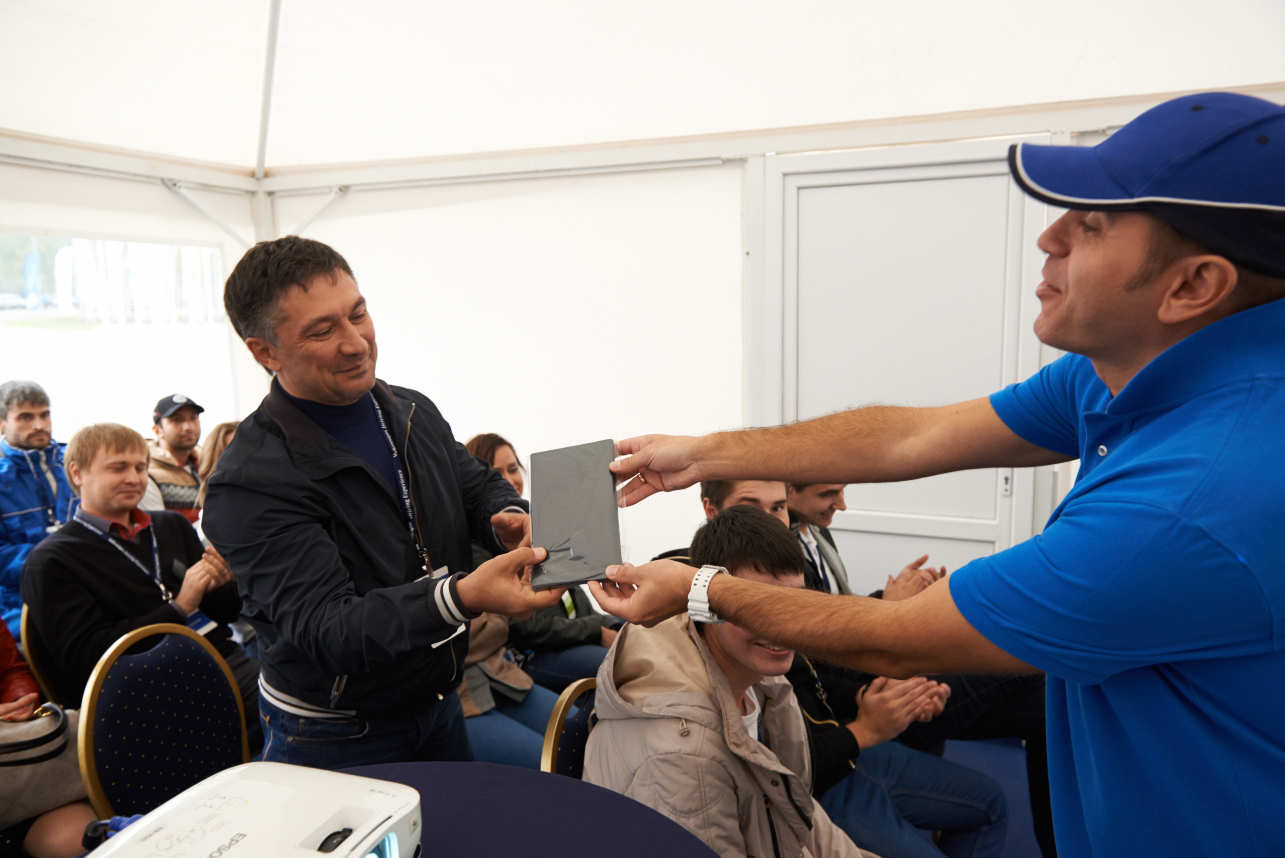 Volkswagen — test drive. Photo & Video production, in Bishkek, Kyrgyzstan