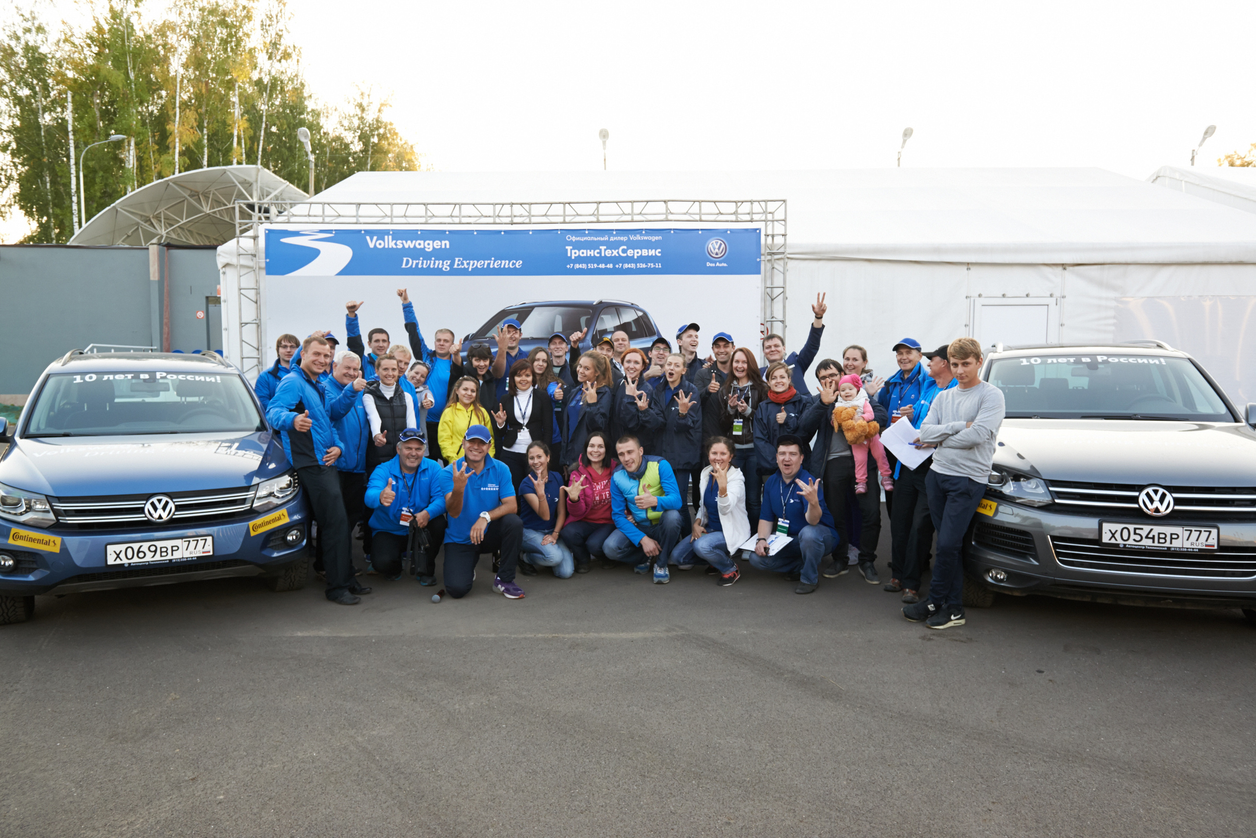 Volkswagen — test drive. Photo & Video production, in Bishkek, Kyrgyzstan