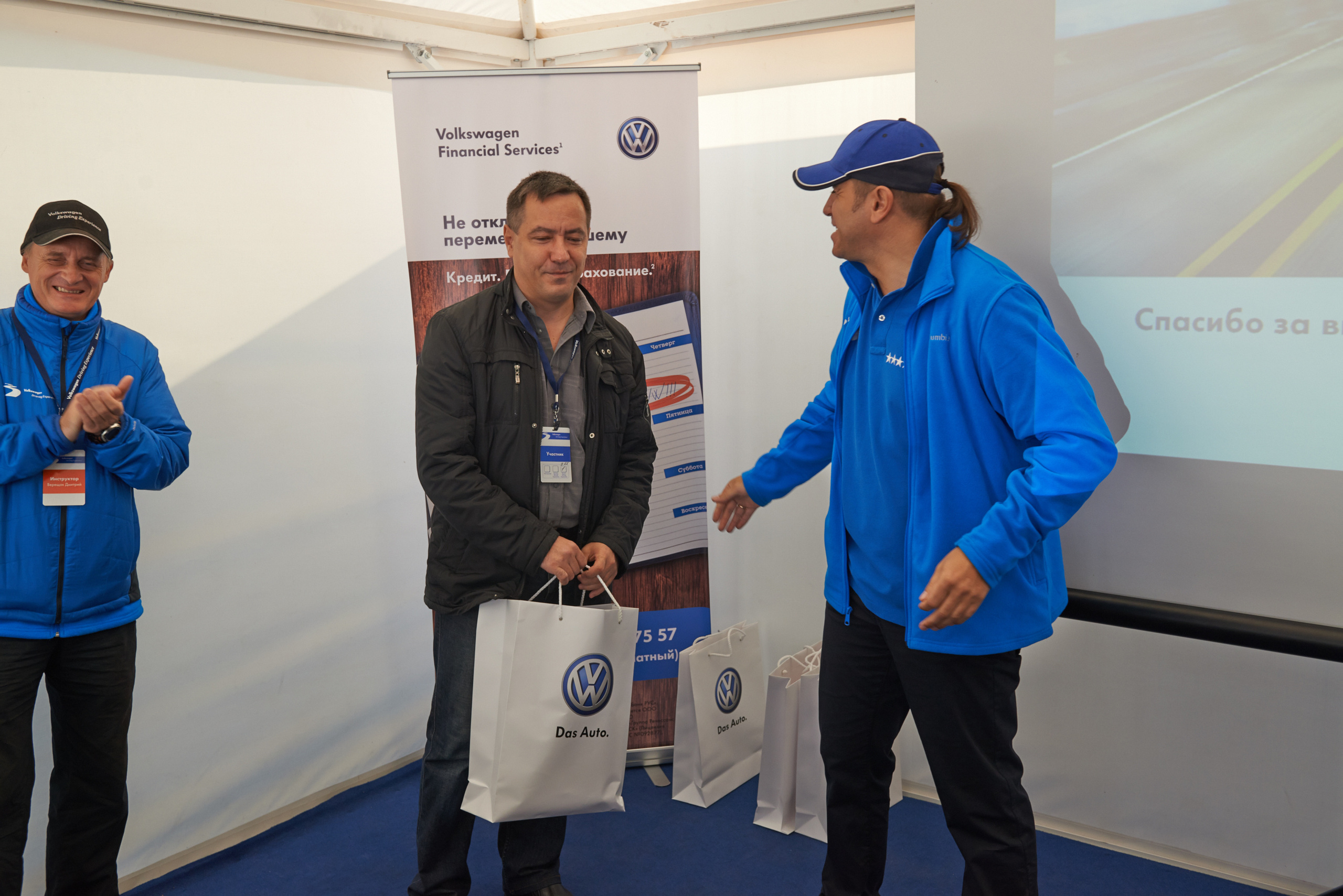 Volkswagen — test drive. Photo & Video production, in Bishkek, Kyrgyzstan