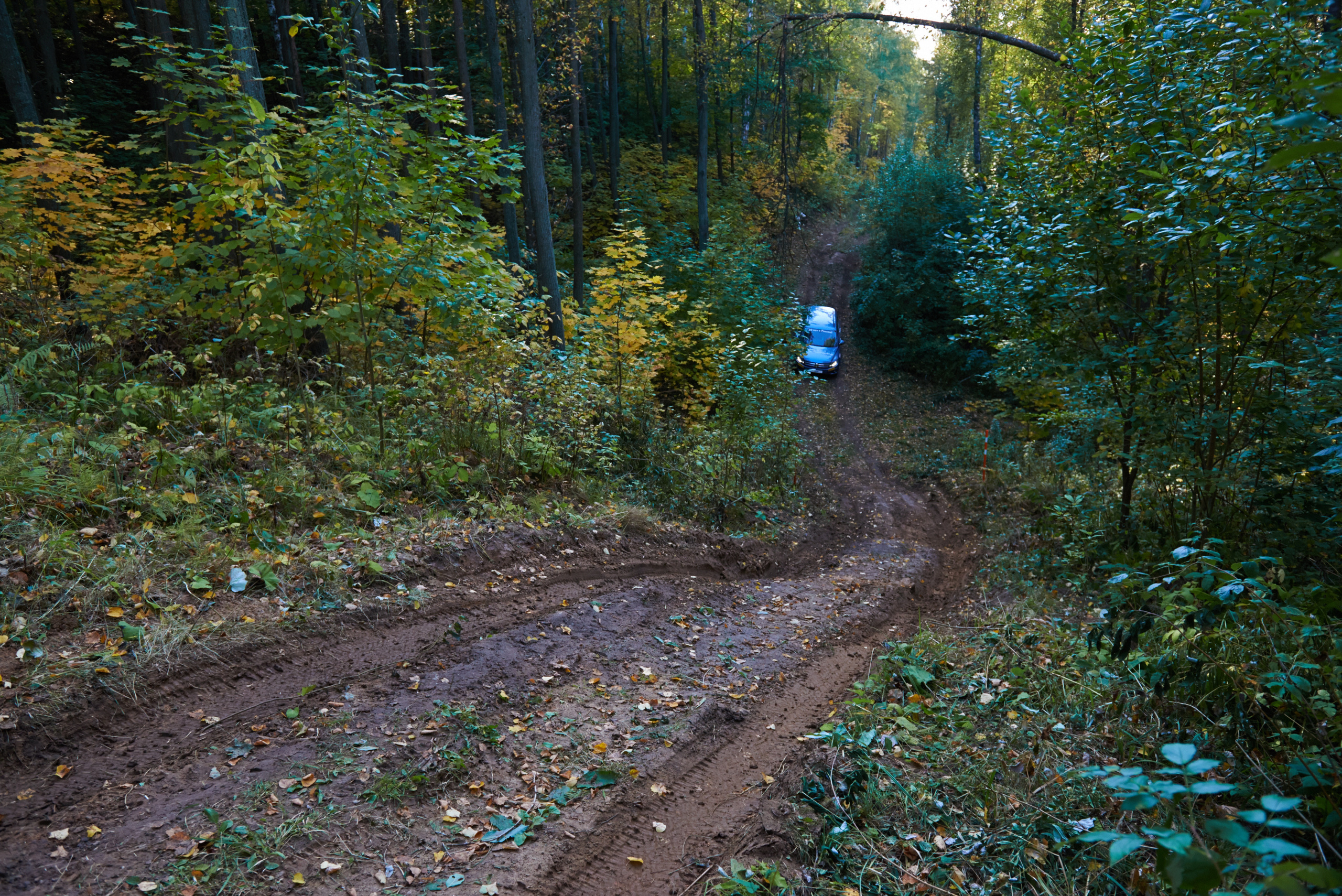 Volkswagen — test drive. Photo & Video production, in Bishkek, Kyrgyzstan