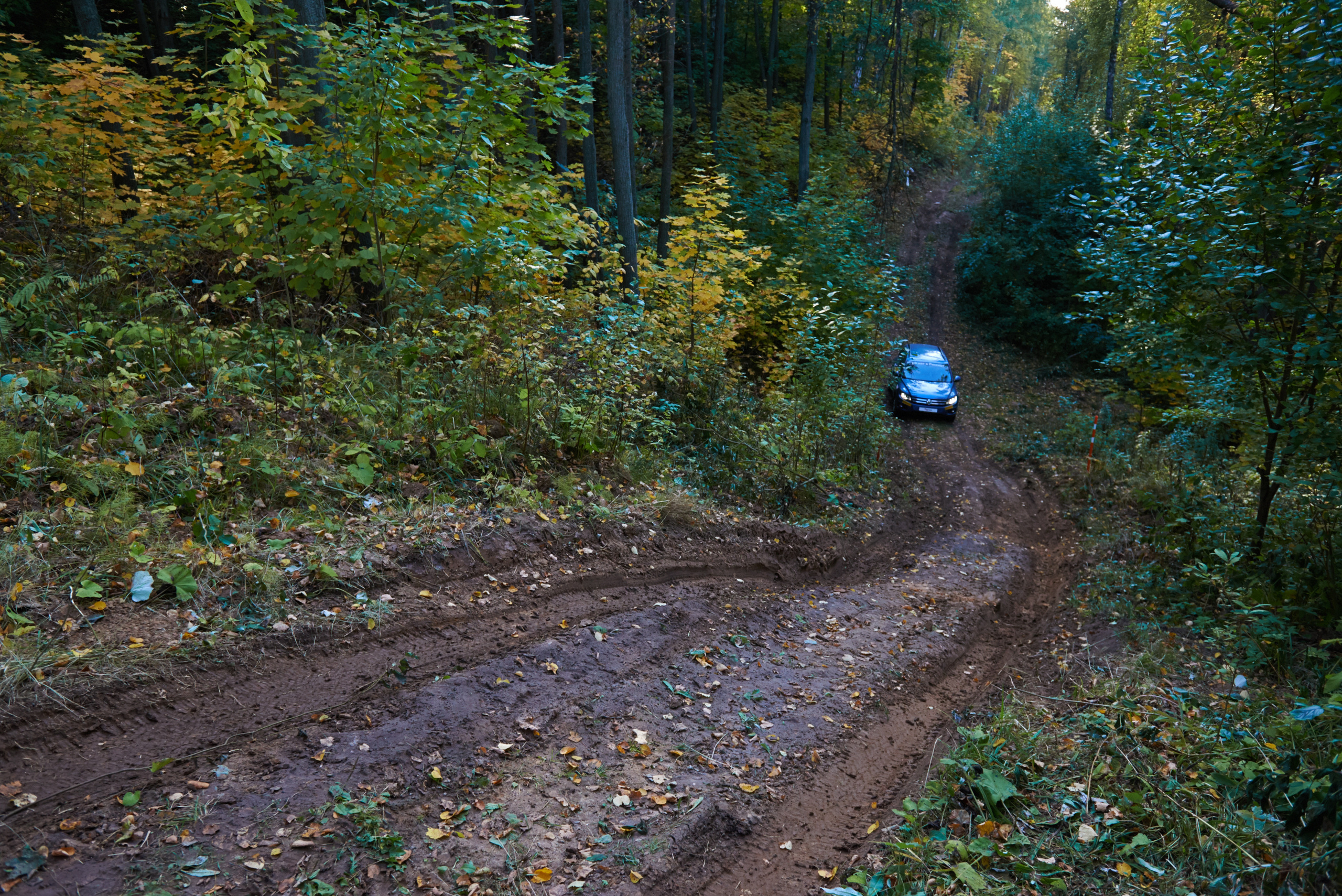 Volkswagen — test drive. Photo & Video production, in Bishkek, Kyrgyzstan