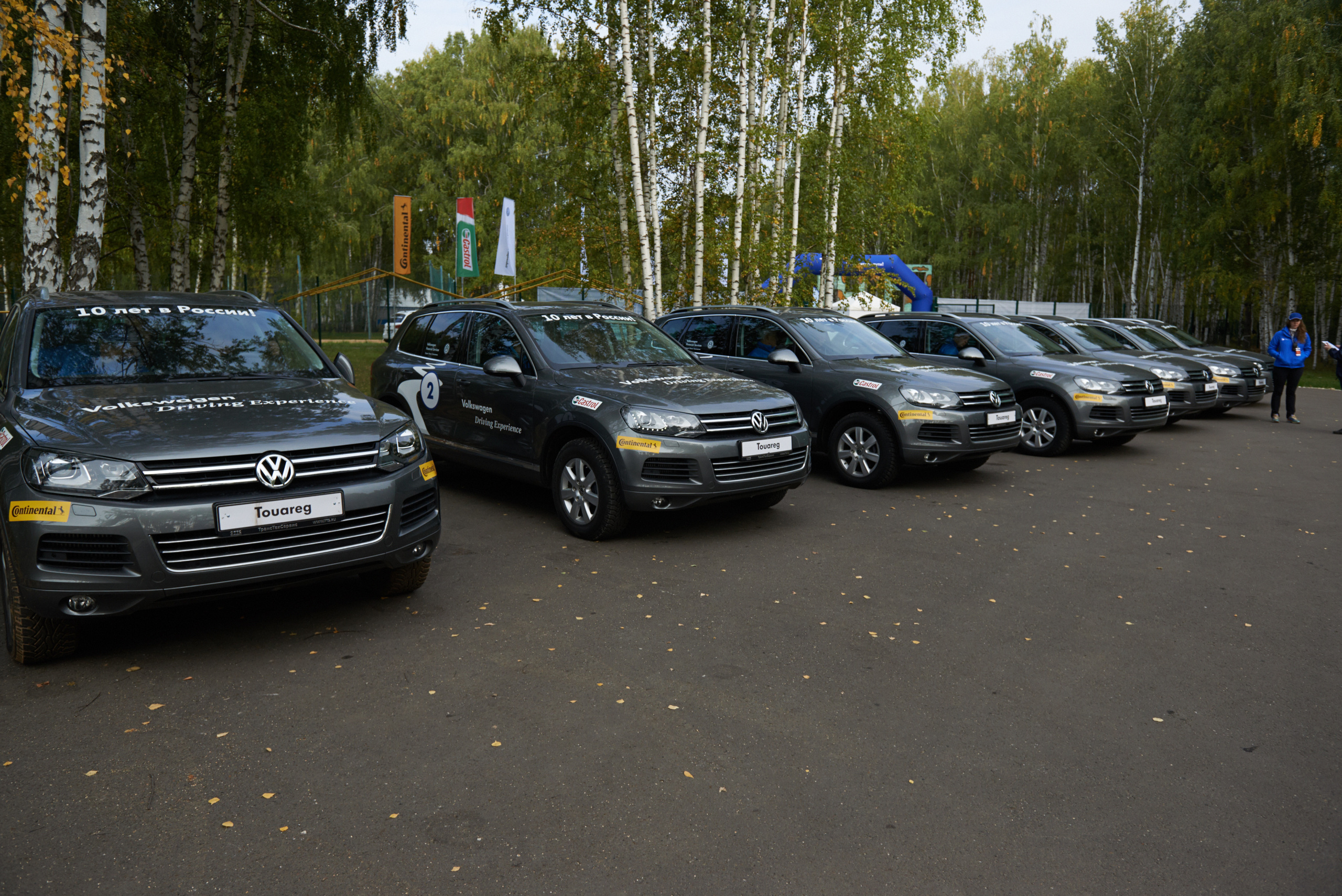 Volkswagen — test drive. Photo & Video production, in Bishkek, Kyrgyzstan