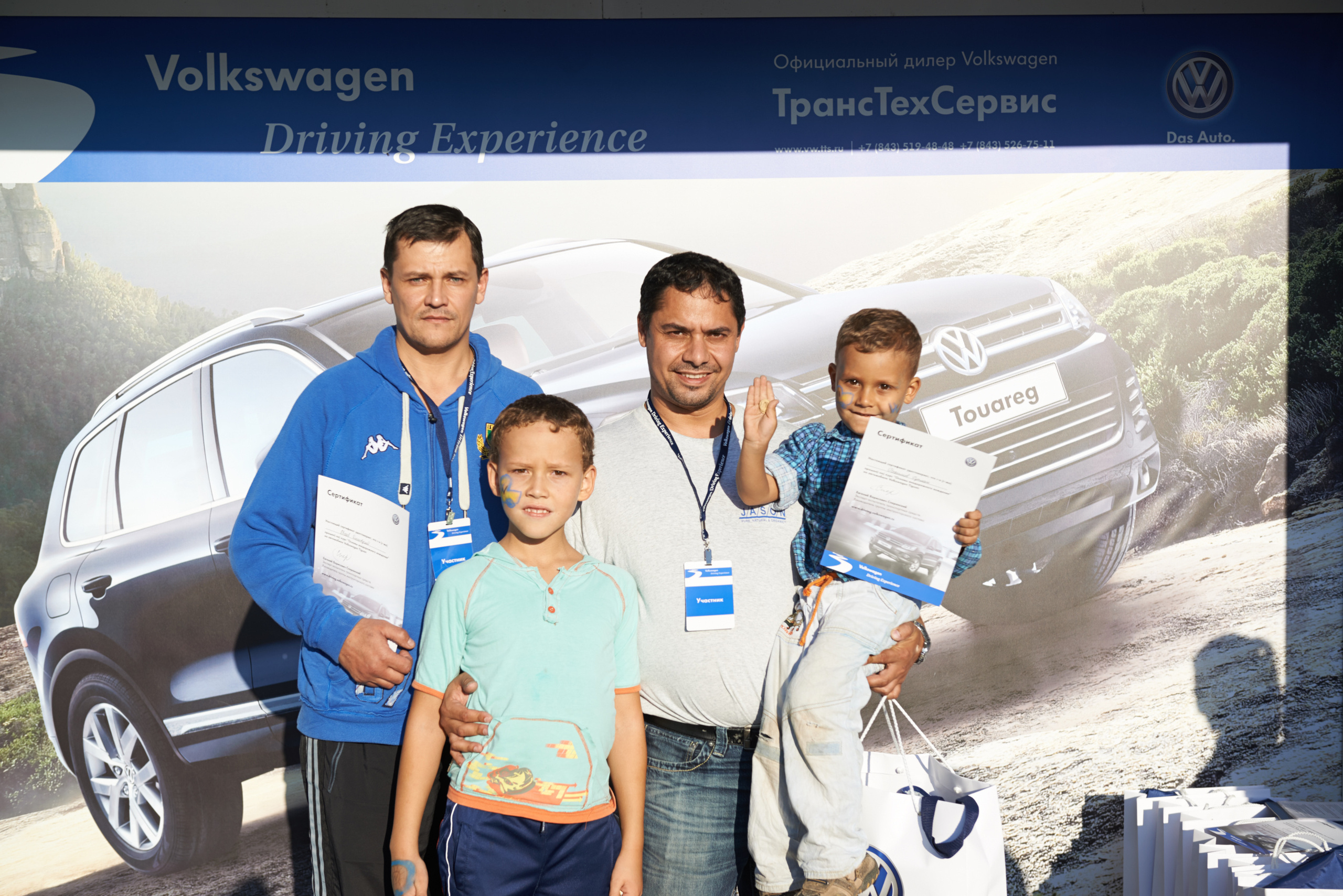 Volkswagen — test drive. Photo & Video production, in Bishkek, Kyrgyzstan