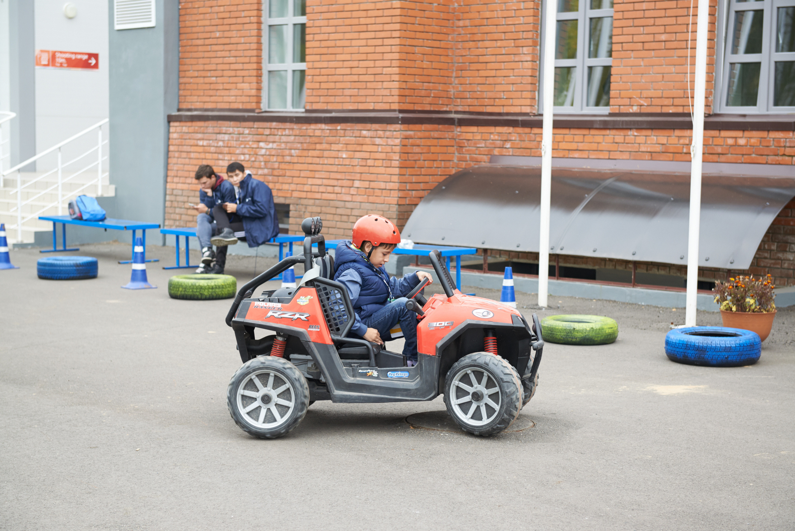 Volkswagen — test drive. Photo & Video production, in Bishkek, Kyrgyzstan
