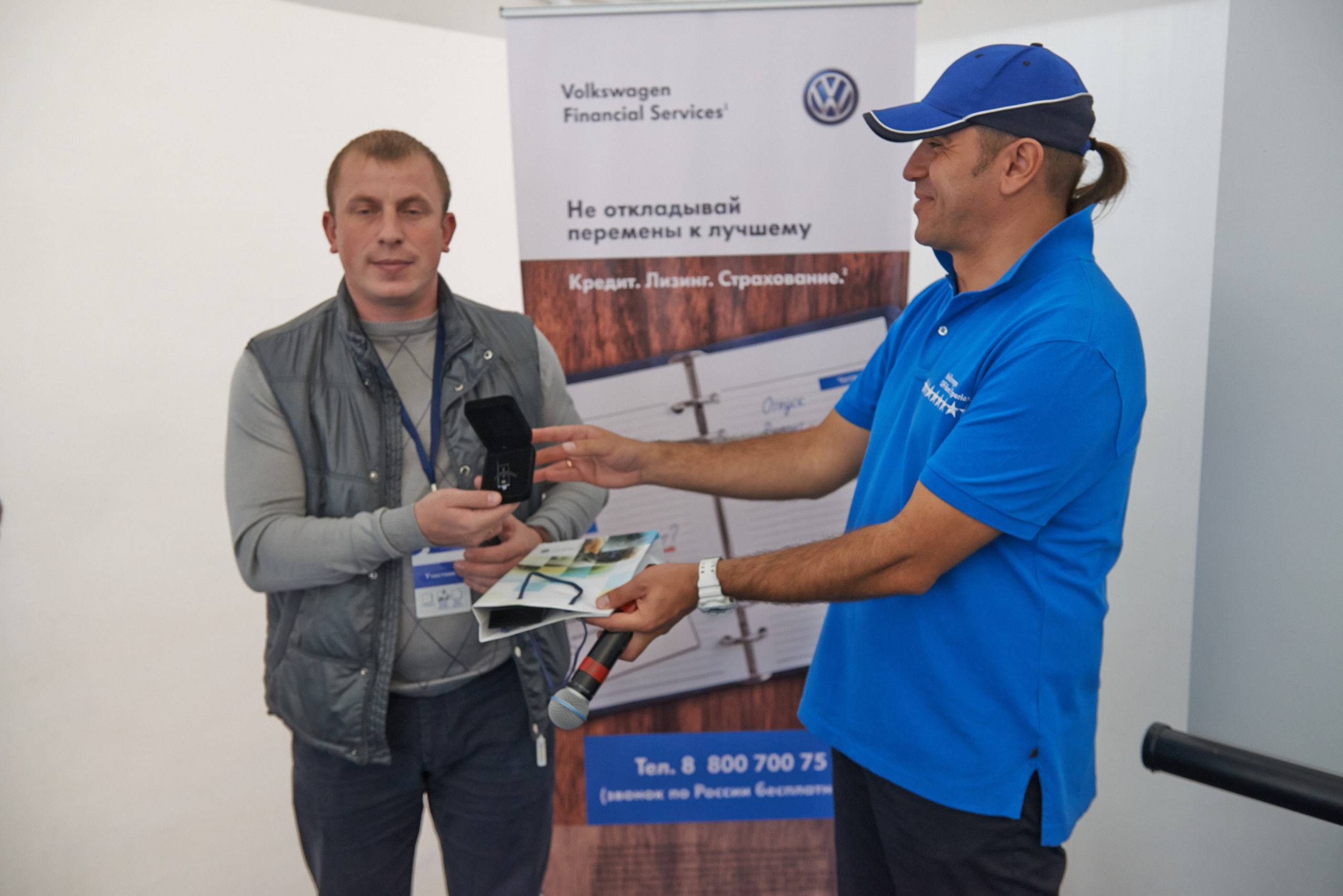 Volkswagen — test drive. Photo & Video production, in Bishkek, Kyrgyzstan