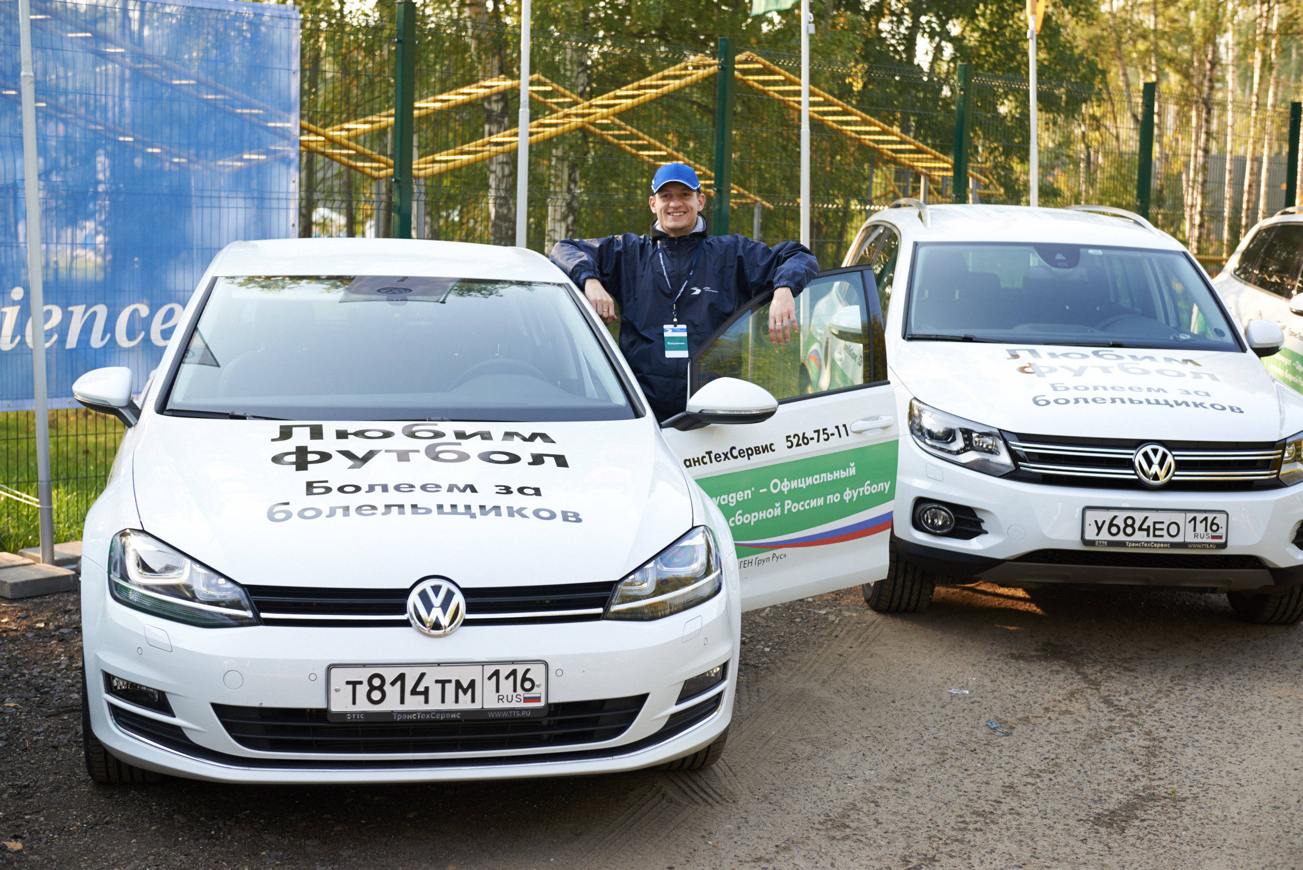 Volkswagen — test drive. Photo & Video production, in Bishkek, Kyrgyzstan