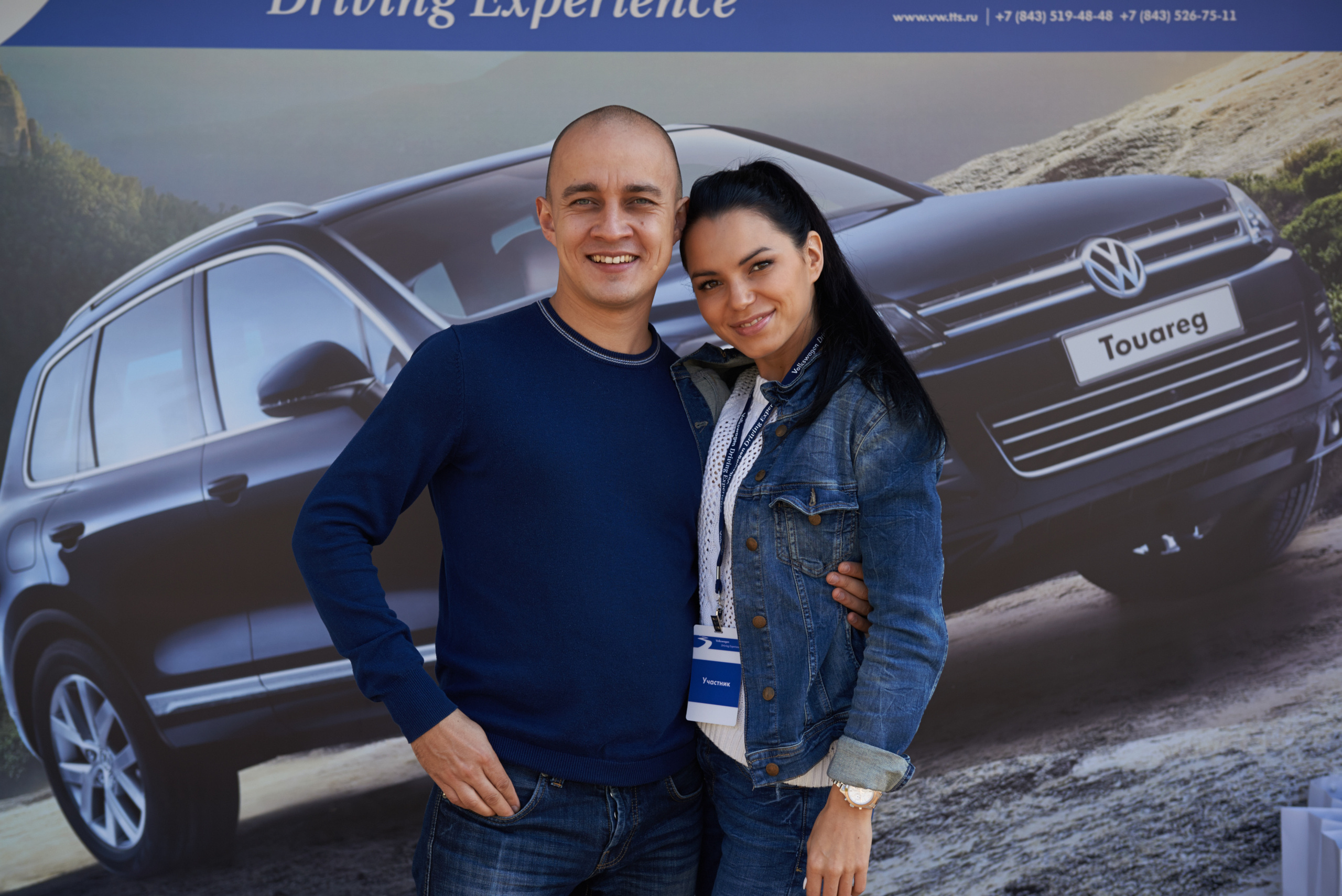 Volkswagen — test drive. Photo & Video production, in Bishkek, Kyrgyzstan