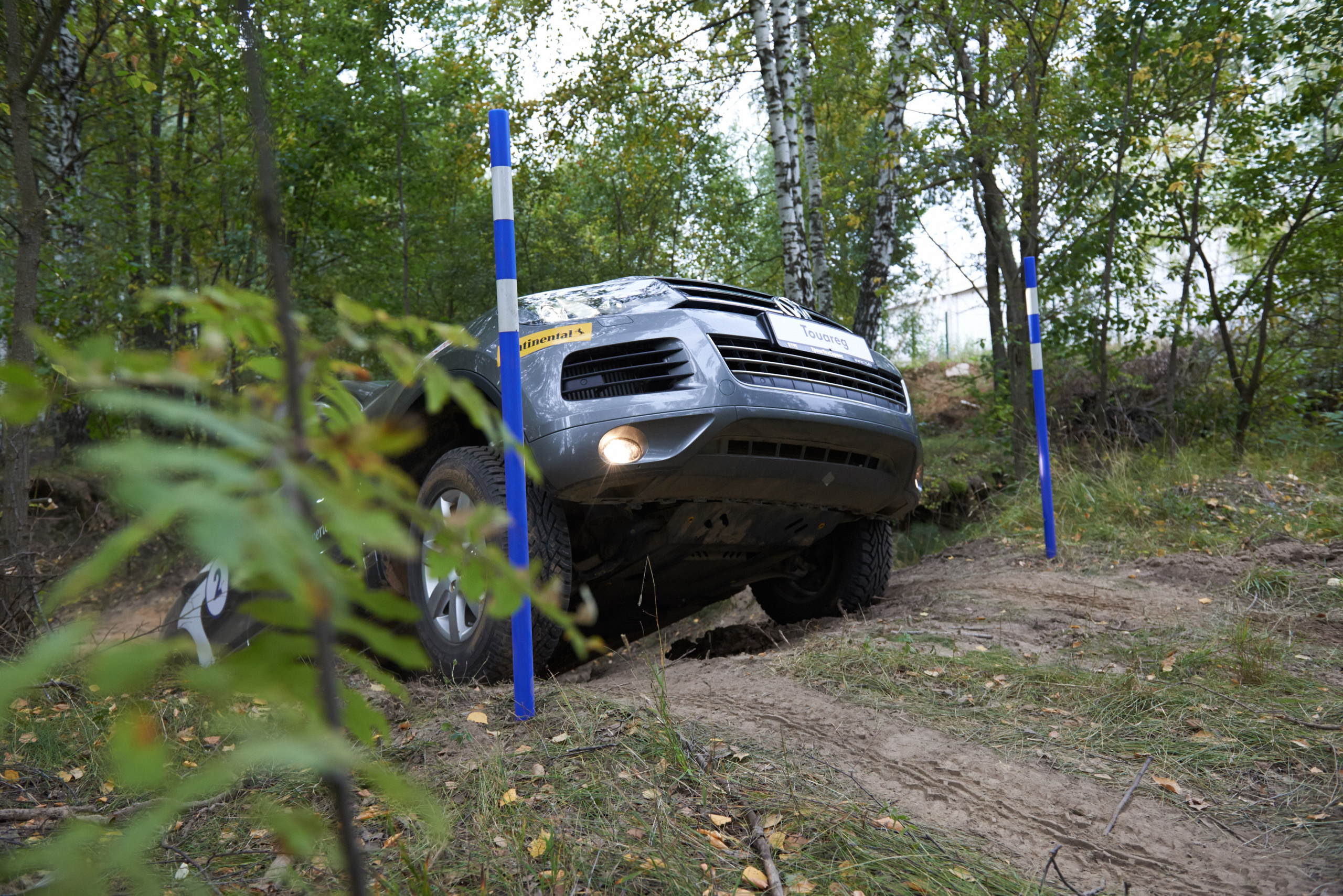 Volkswagen — test drive. Photo & Video production, in Bishkek, Kyrgyzstan