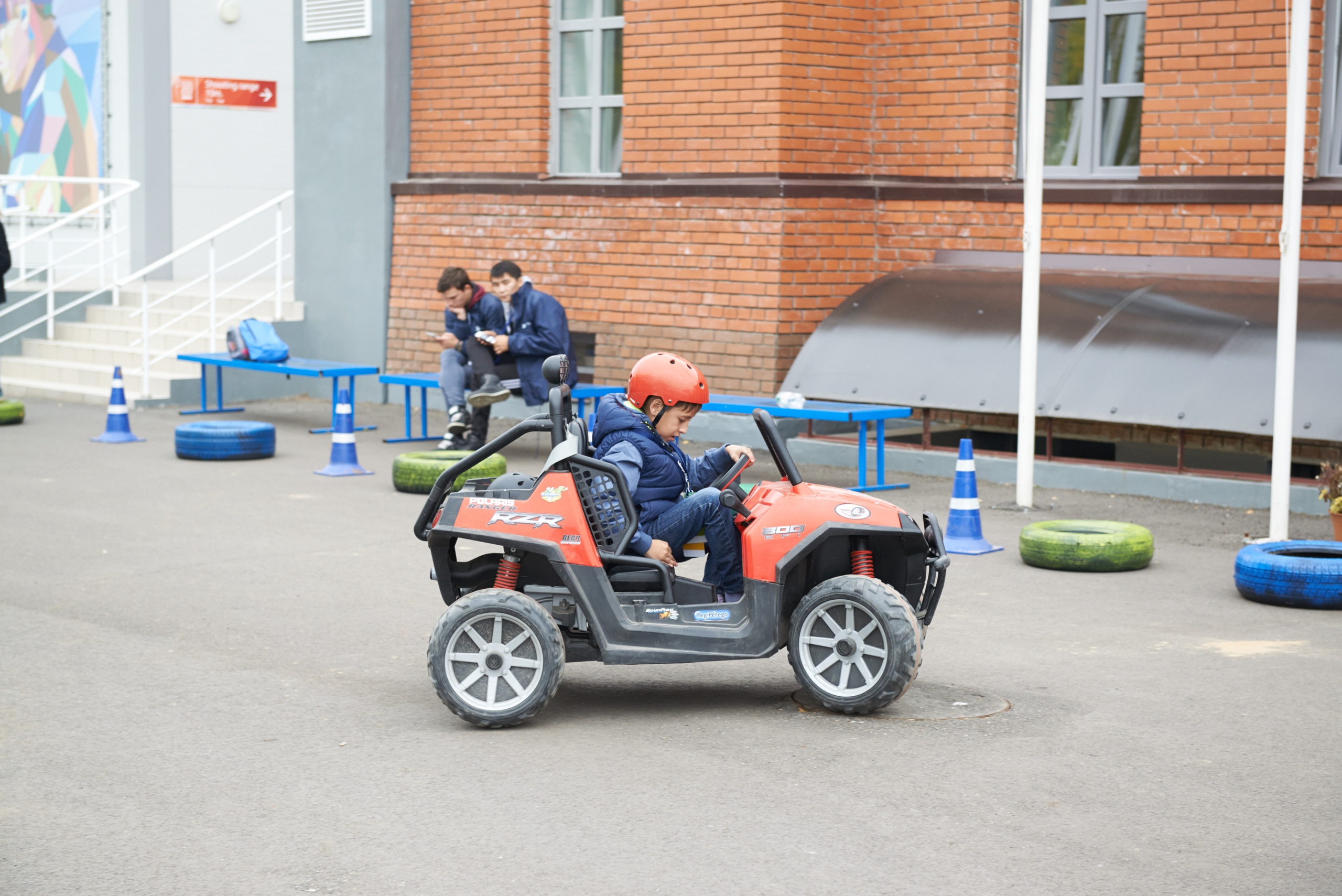 Volkswagen — test drive. Photo & Video production, in Bishkek, Kyrgyzstan