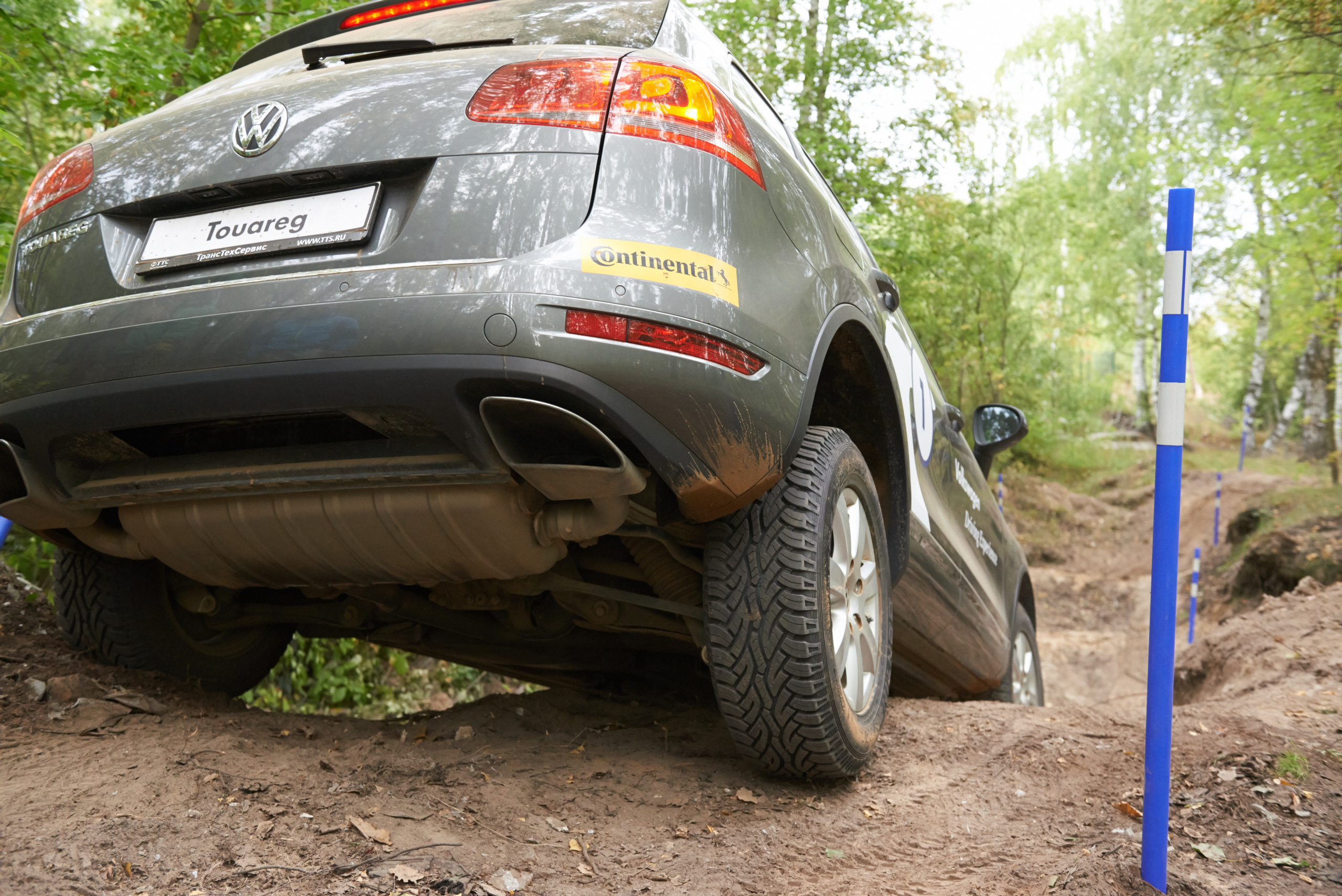 Volkswagen — test drive. Photo & Video production, in Bishkek, Kyrgyzstan