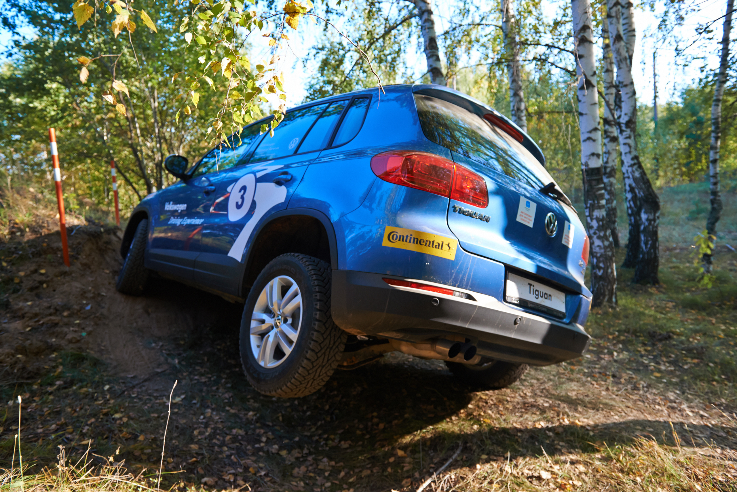 Volkswagen — test drive. Photo & Video production, in Bishkek, Kyrgyzstan