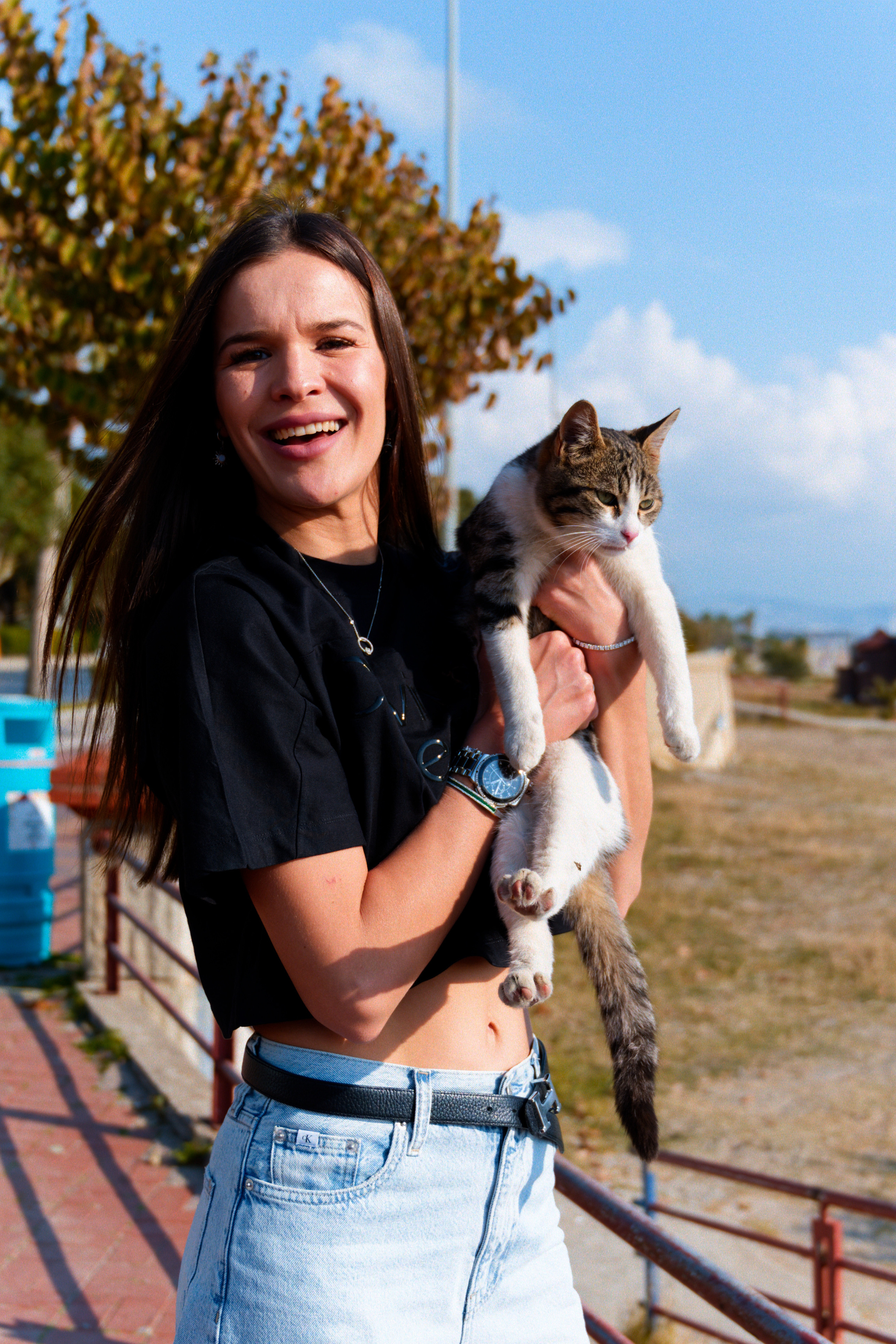 Oksana Dar — personal brand photoshoot. Photo & Video production, in Bishkek, Kyrgyzstan