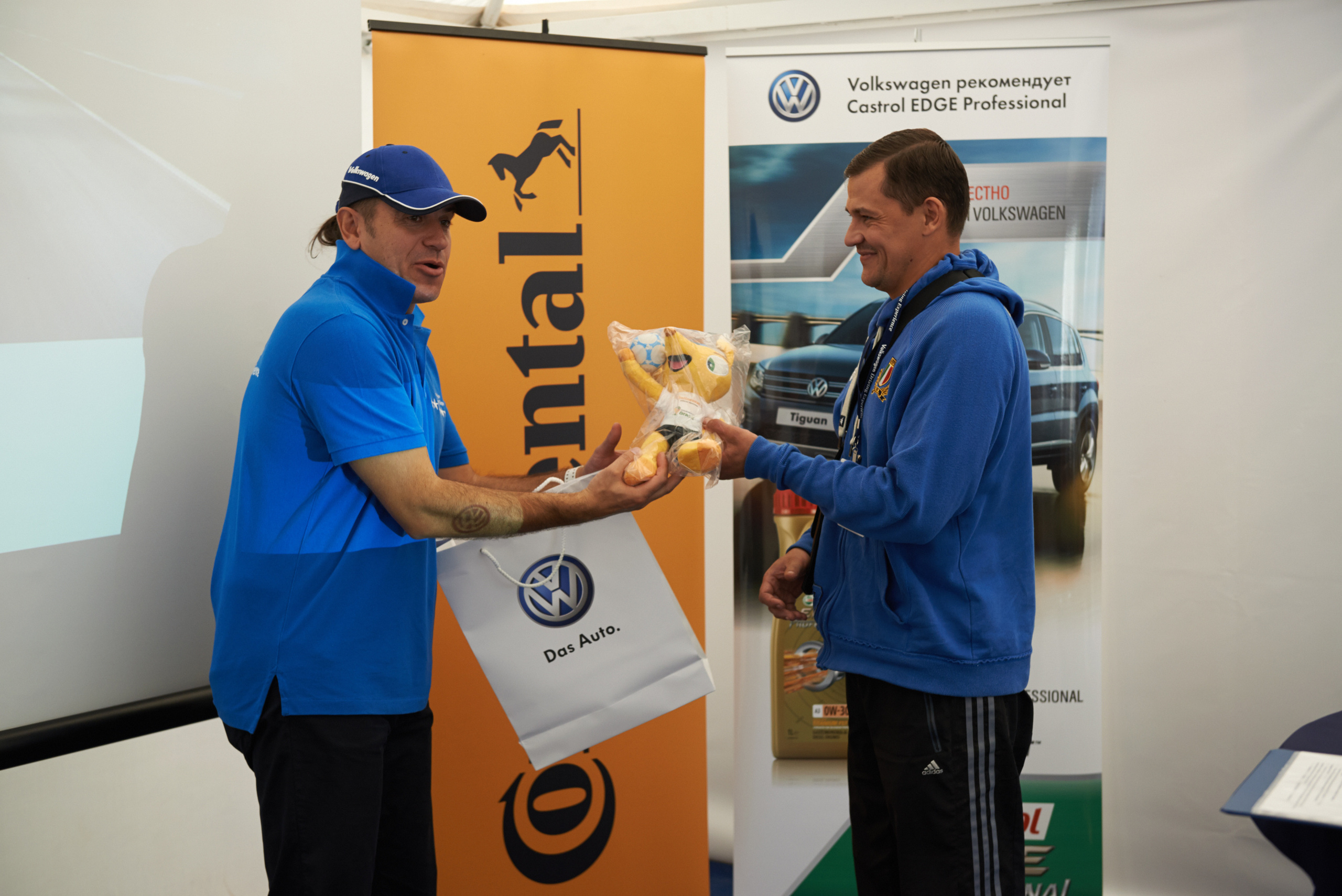 Volkswagen — test drive. Photo & Video production, in Bishkek, Kyrgyzstan