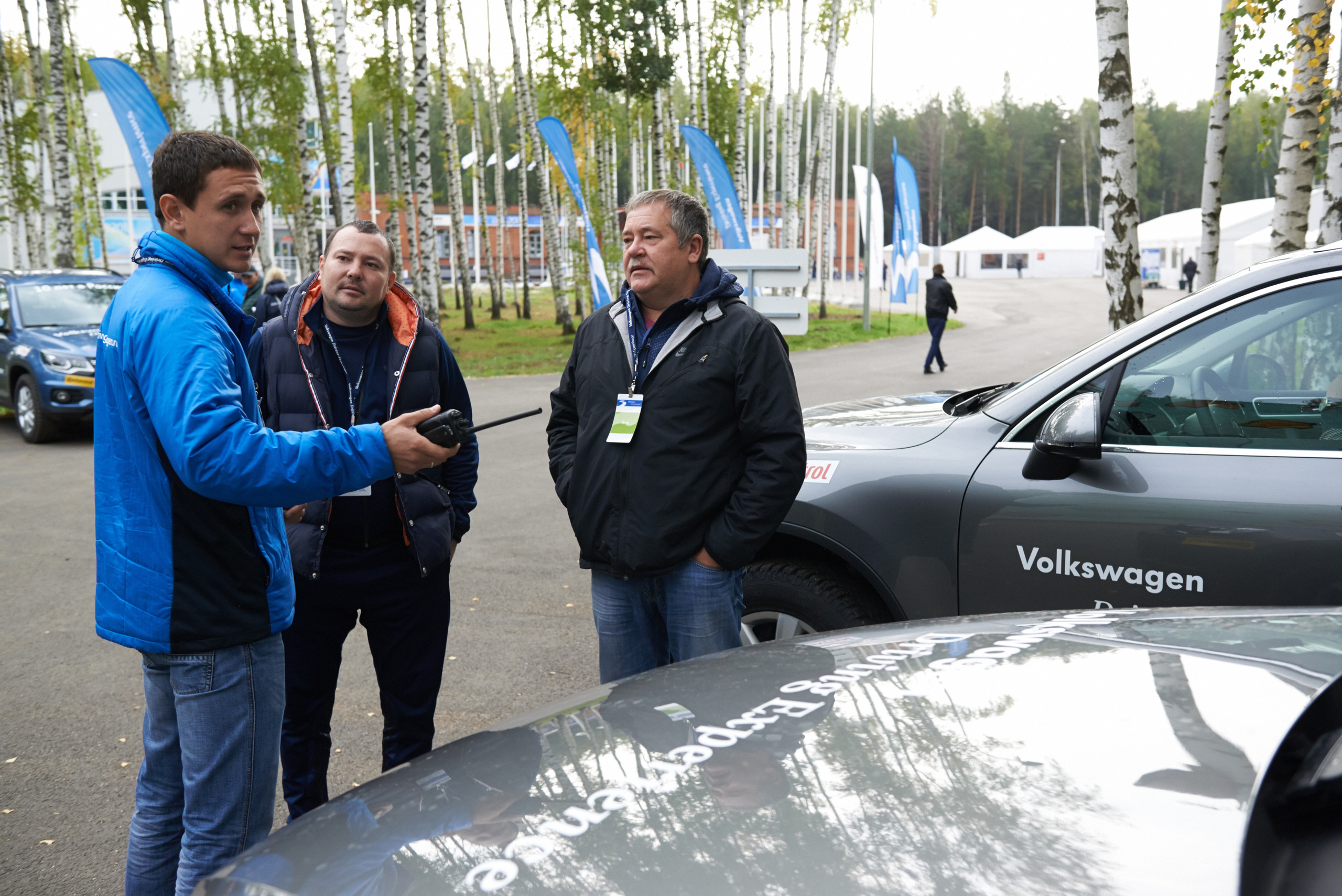 Volkswagen — test drive. Photo & Video production, in Bishkek, Kyrgyzstan