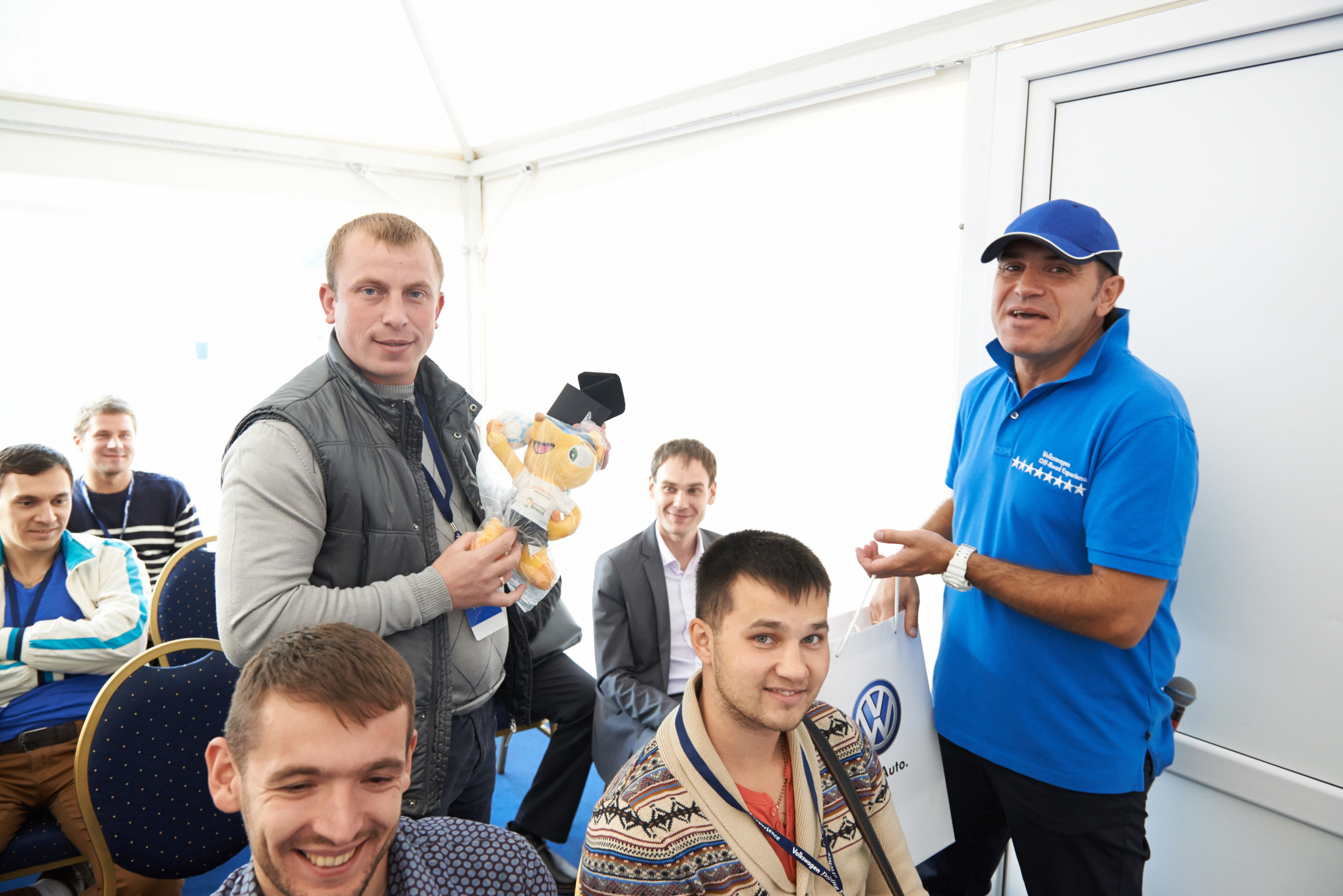 Volkswagen — test drive. Photo & Video production, in Bishkek, Kyrgyzstan