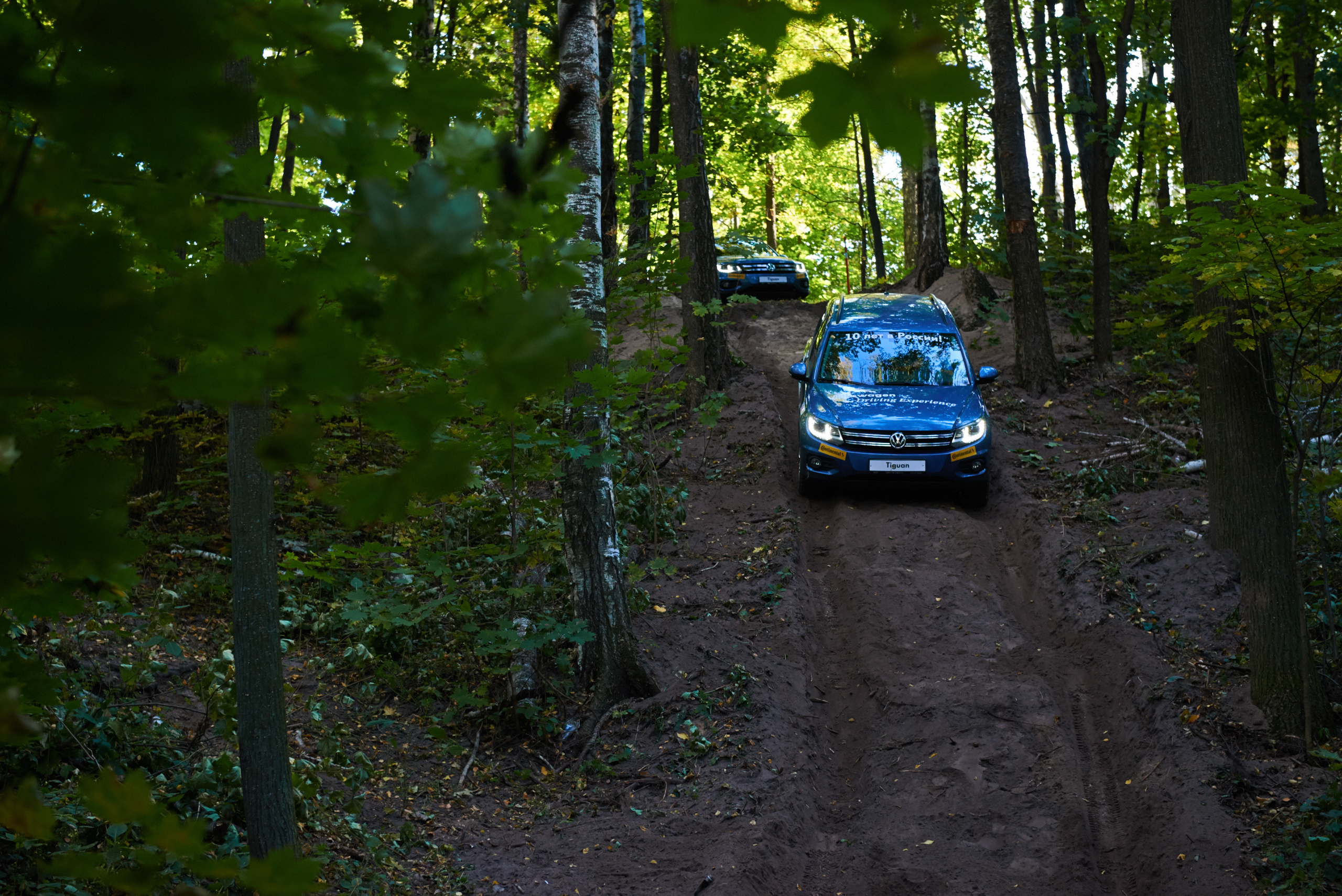 Volkswagen — test drive. Photo & Video production, in Bishkek, Kyrgyzstan